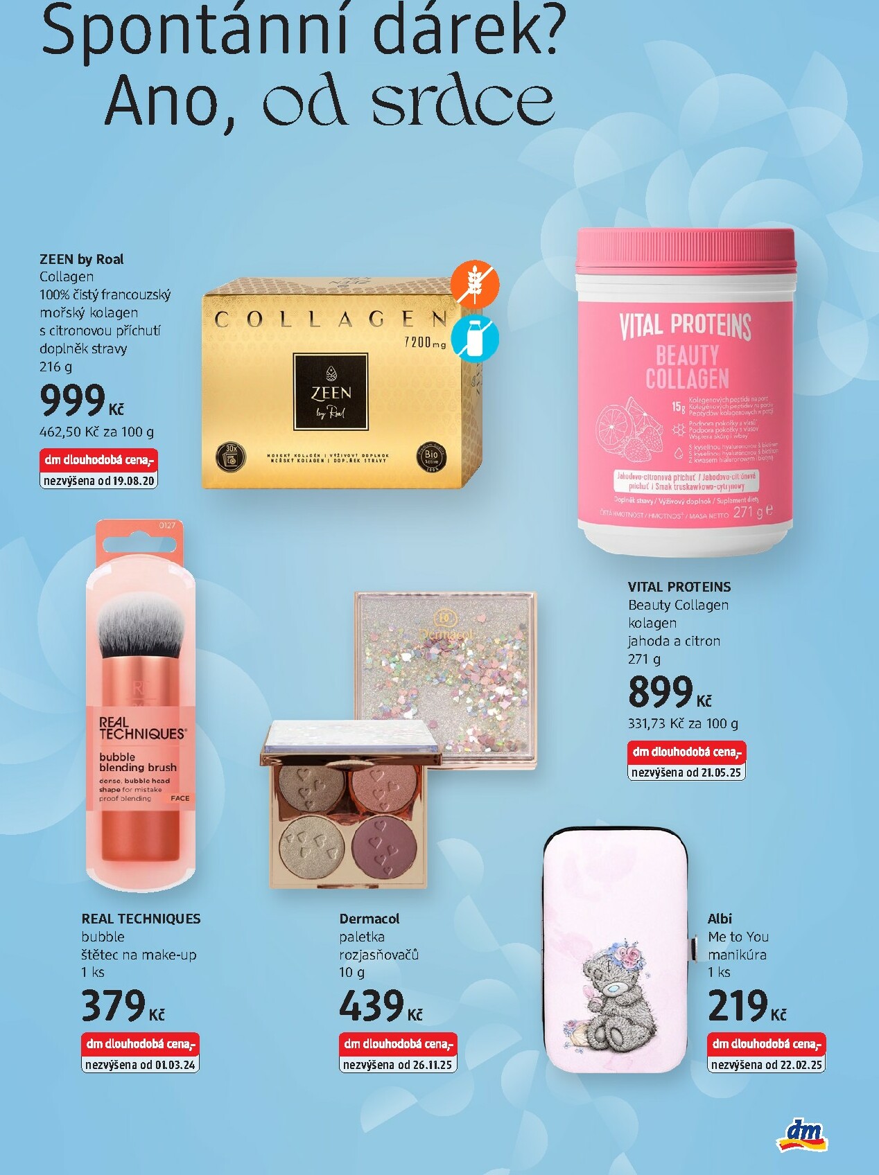 dm-drogerie - Aktuální leták dm drogerie od 06.12. do 31.12. - page: 3