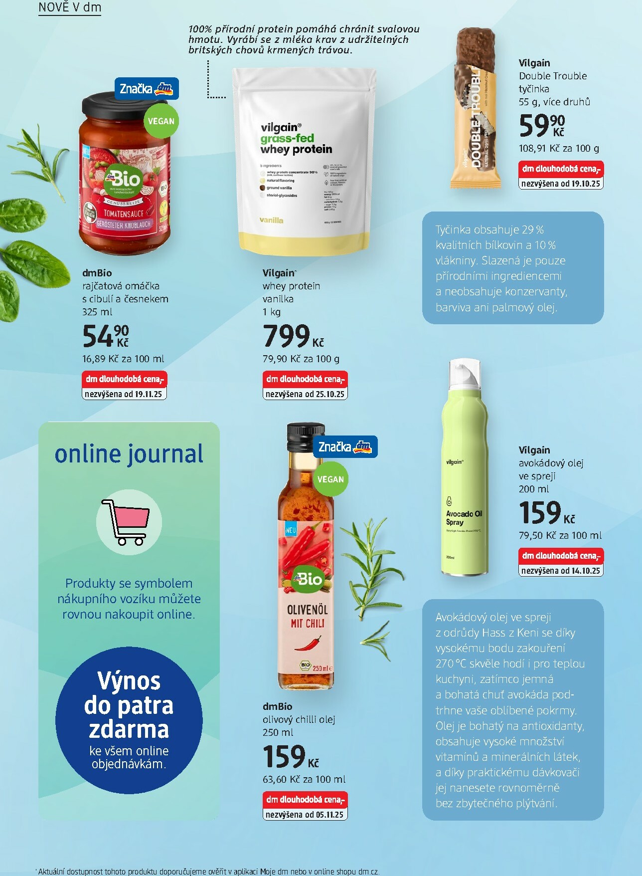 dm-drogerie - Aktuální leták dm drogerie od 06.12. do 31.12. - page: 8