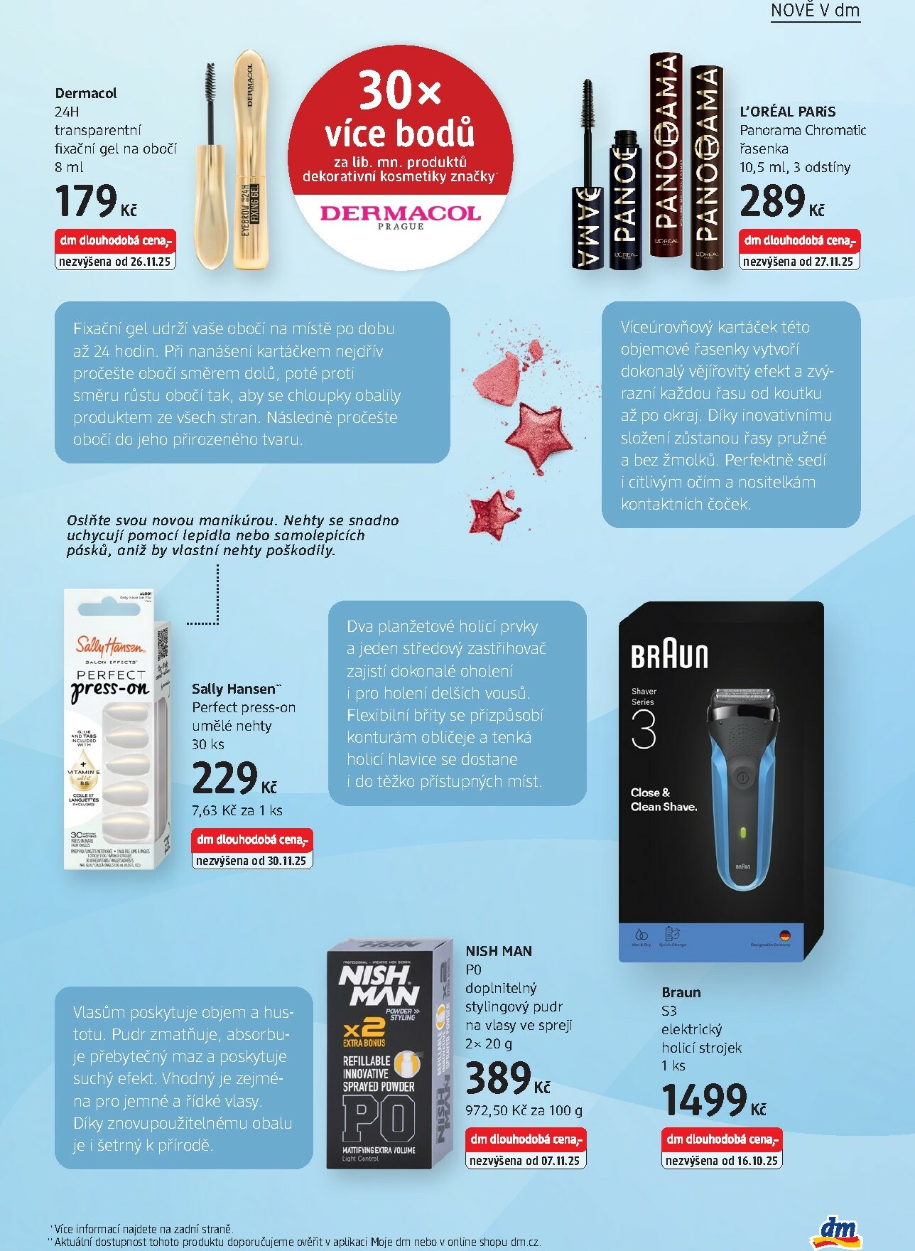 dm-drogerie - Aktuální leták dm drogerie od 06.12. do 31.12. - page: 9