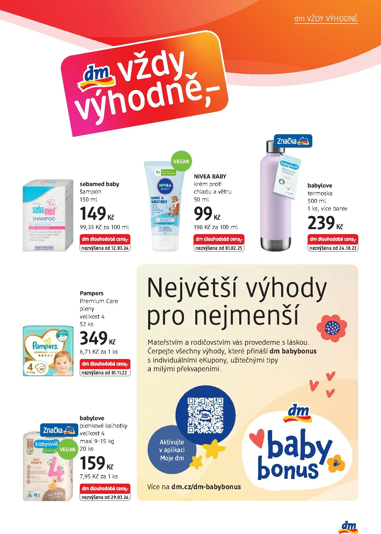 dm-drogerie - Aktuální leták dm drogerie od 09.01. do 31.01. - page: 7