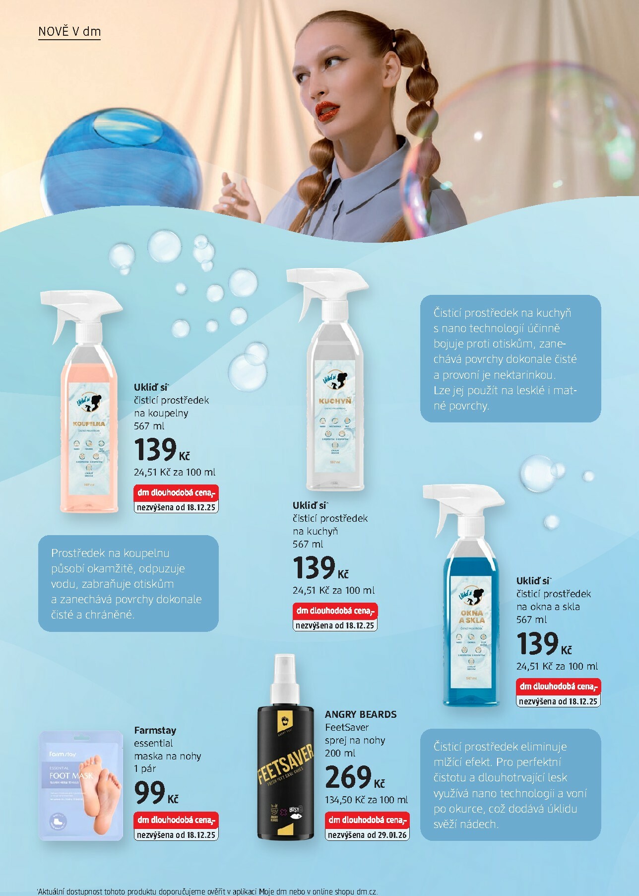 dm-drogerie - dm drogerie leták platný od neděle 01.02.2026 do soboty 28.02.2026 - page: 12
