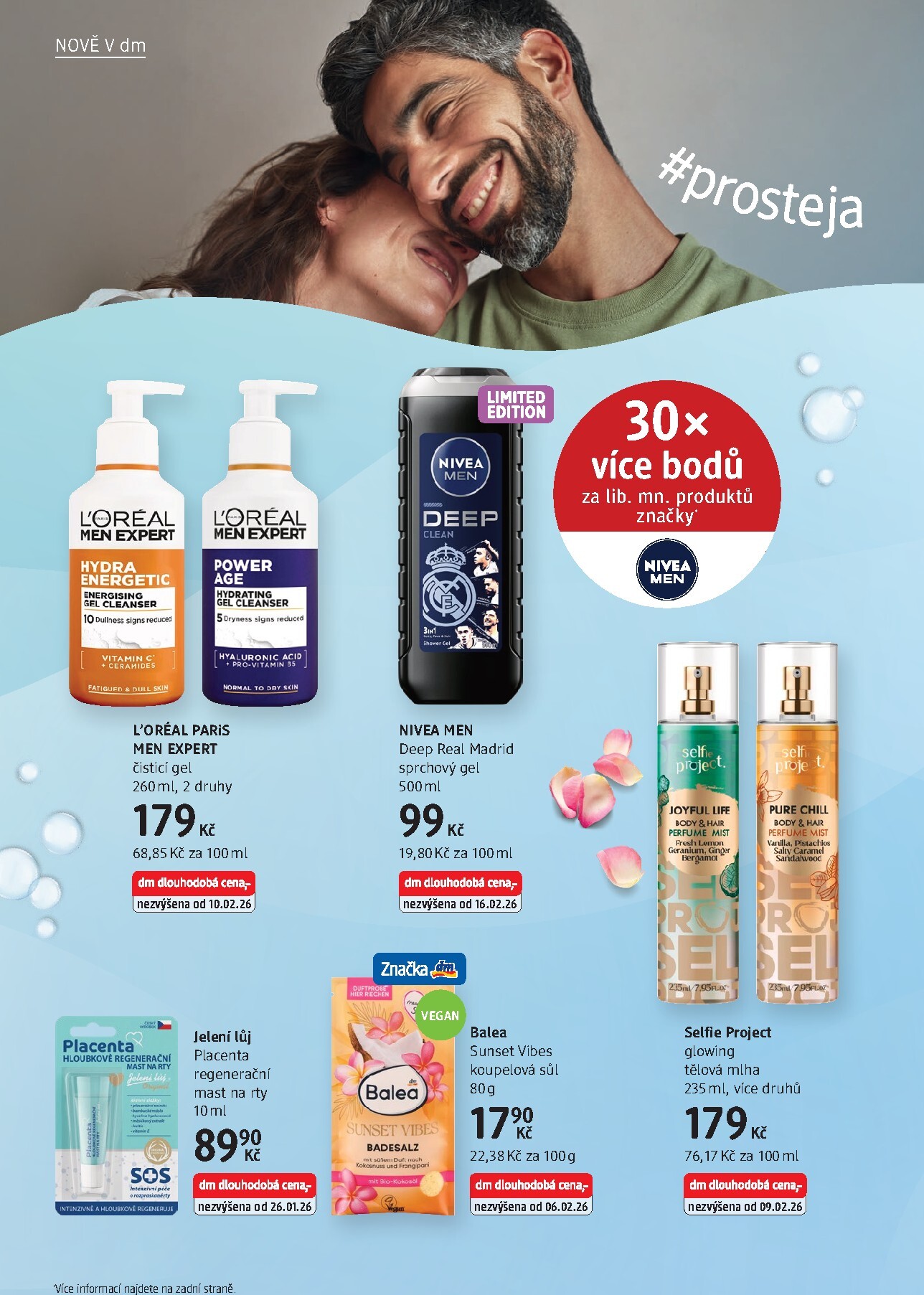 dm-drogerie - dm drogerie leták platný od čtvrtka 05.03.2026 do středy 01.04.2026 - page: 12