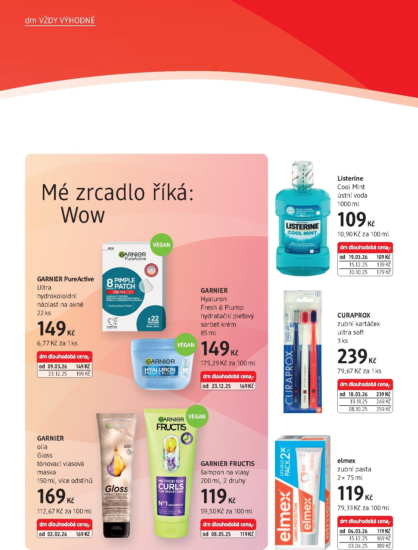 dm-drogerie - dm drogerie leták platný od úterý 07.04.2026 do čtvrtka 30.04.2026 - page: 16