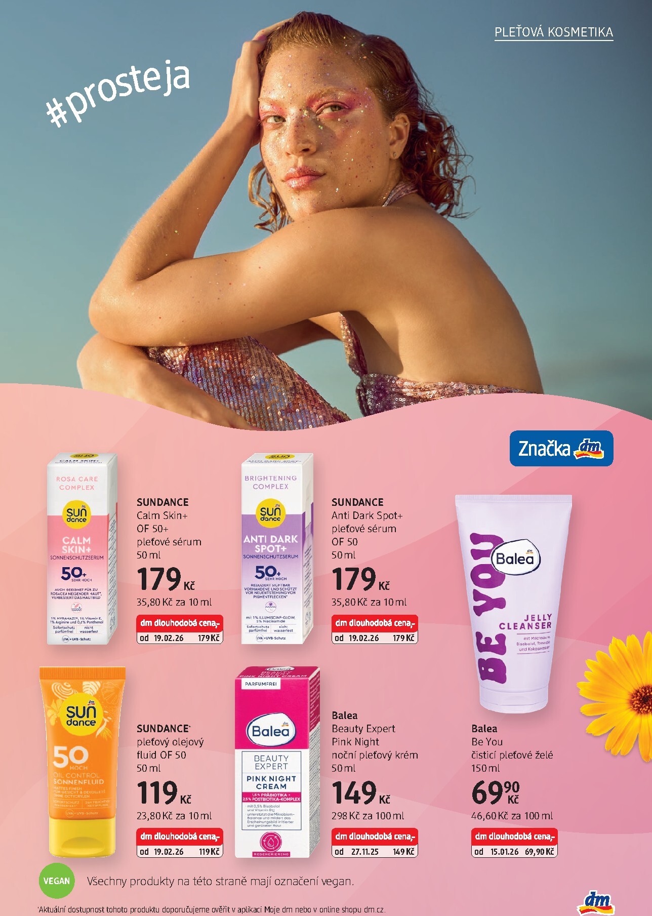 dm-drogerie - dm drogerie leták platný od úterý 07.04.2026 do čtvrtka 30.04.2026 - page: 7