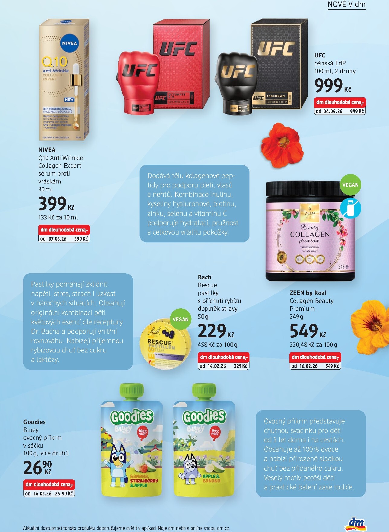 dm-drogerie - dm drogerie leták platný od úterý 07.04.2026 do čtvrtka 30.04.2026 - page: 11
