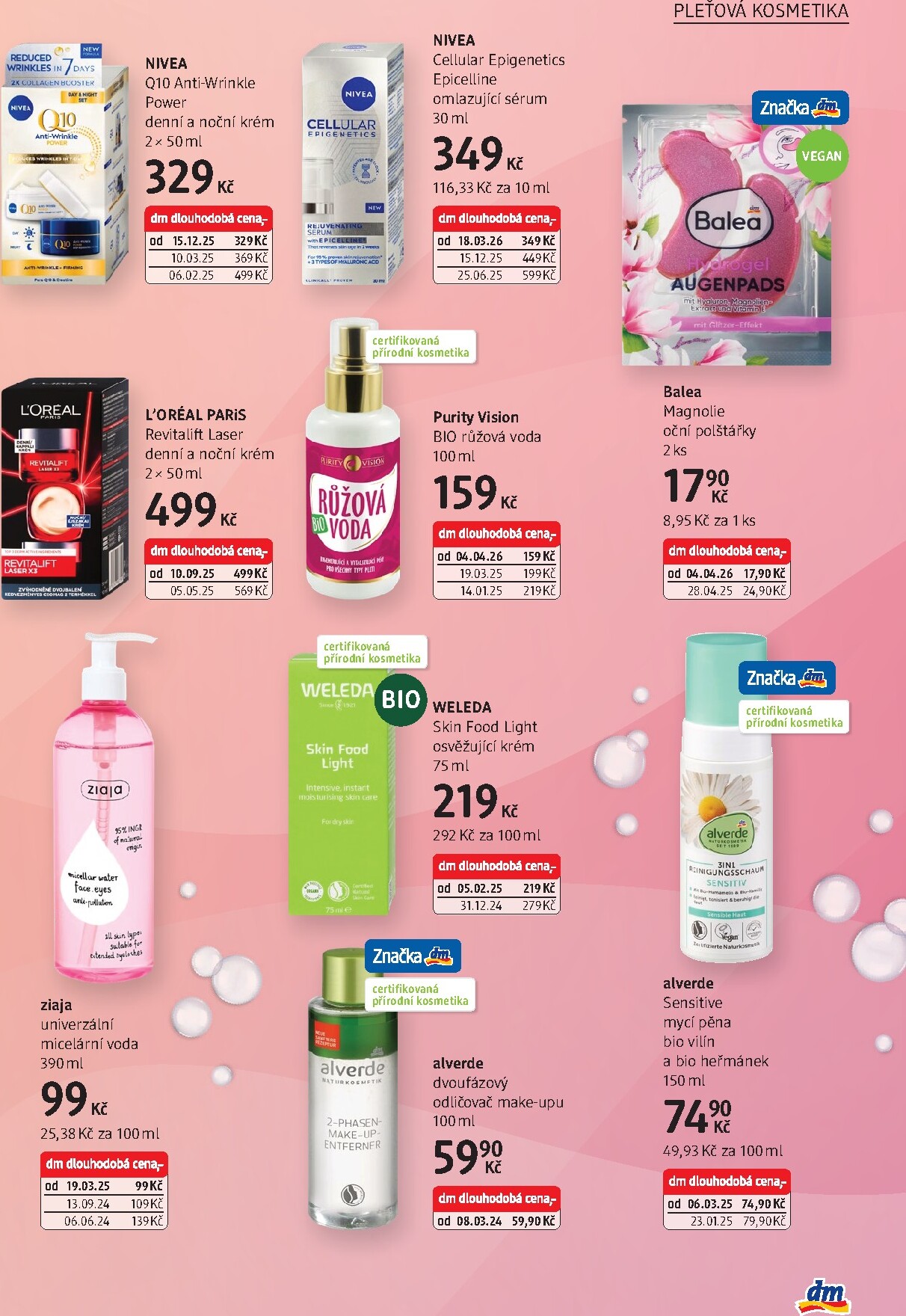 dm-drogerie - dm drogerie leták platný od úterý 07.04.2026 do čtvrtka 30.04.2026 - page: 5