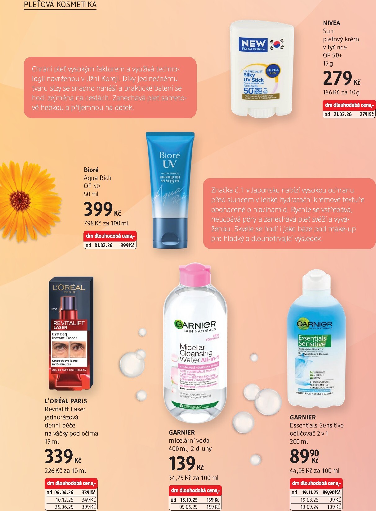 dm-drogerie - dm drogerie leták platný od úterý 07.04.2026 do čtvrtka 30.04.2026 - page: 8