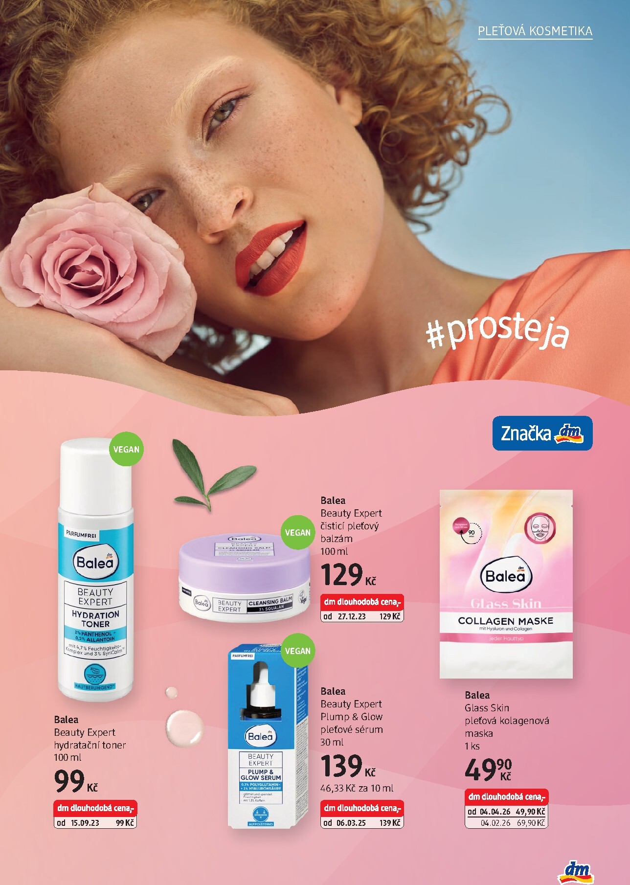 dm-drogerie - dm drogerie leták platný od úterý 07.04.2026 do čtvrtka 30.04.2026 - page: 9