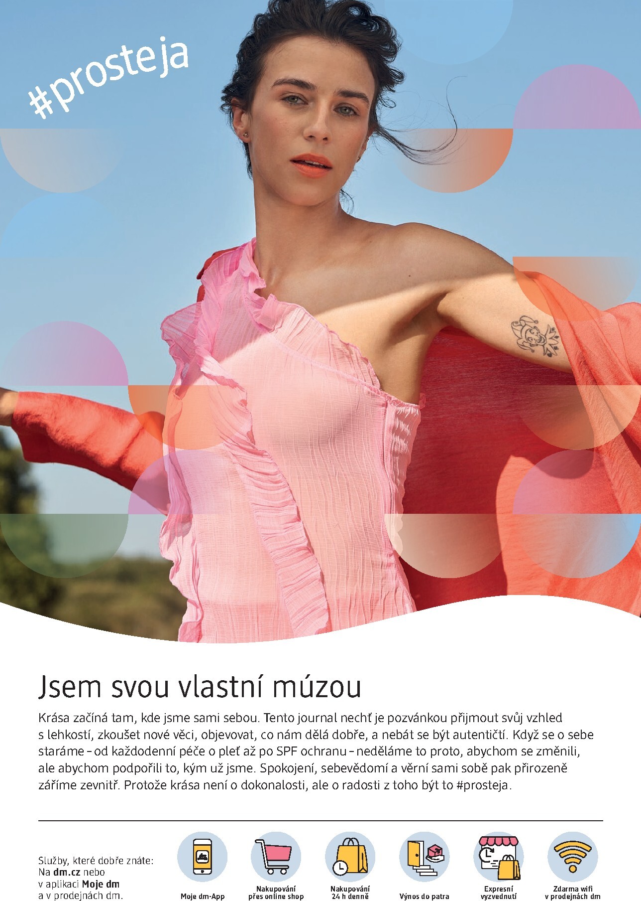 dm-drogerie - dm drogerie leták platný od úterý 07.04.2026 do čtvrtka 30.04.2026 - page: 2