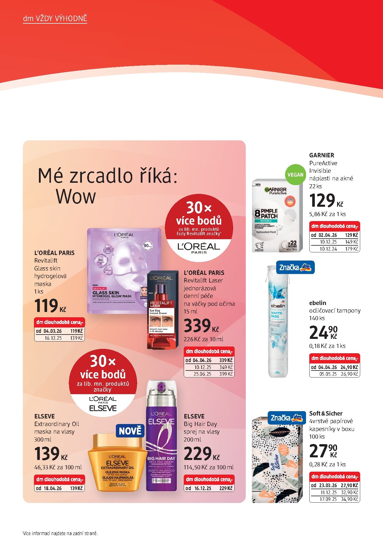 dm-drogerie - Aktuální dm drogerie leták platný od čtvrtka 07.05.2026 do neděle 31.05.2026 - page: 16