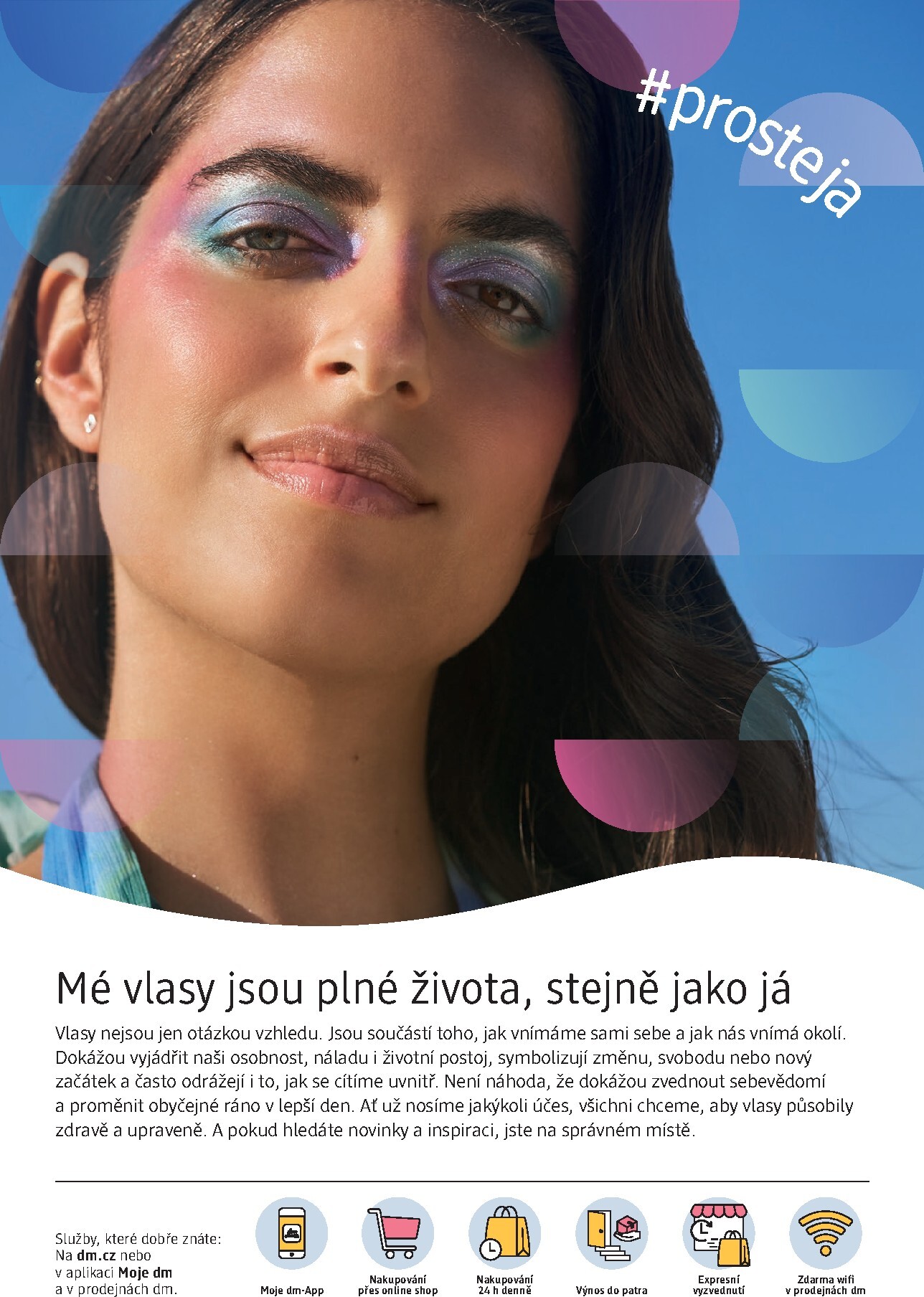 dm-drogerie - Aktuální dm drogerie leták platný od čtvrtka 07.05.2026 do neděle 31.05.2026 - page: 2