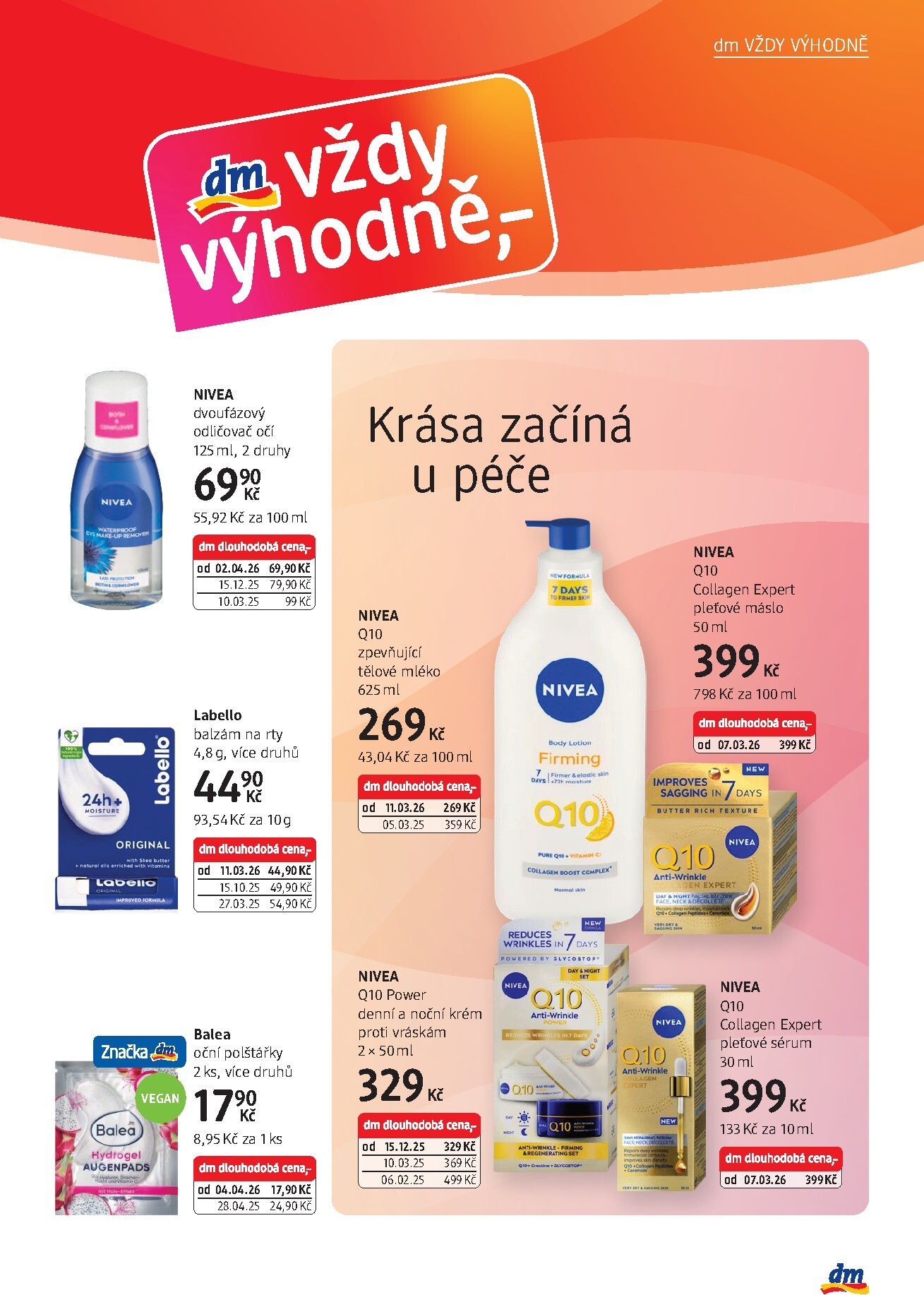dm-drogerie - Aktuální dm drogerie leták platný od čtvrtka 07.05.2026 do neděle 31.05.2026 - page: 17