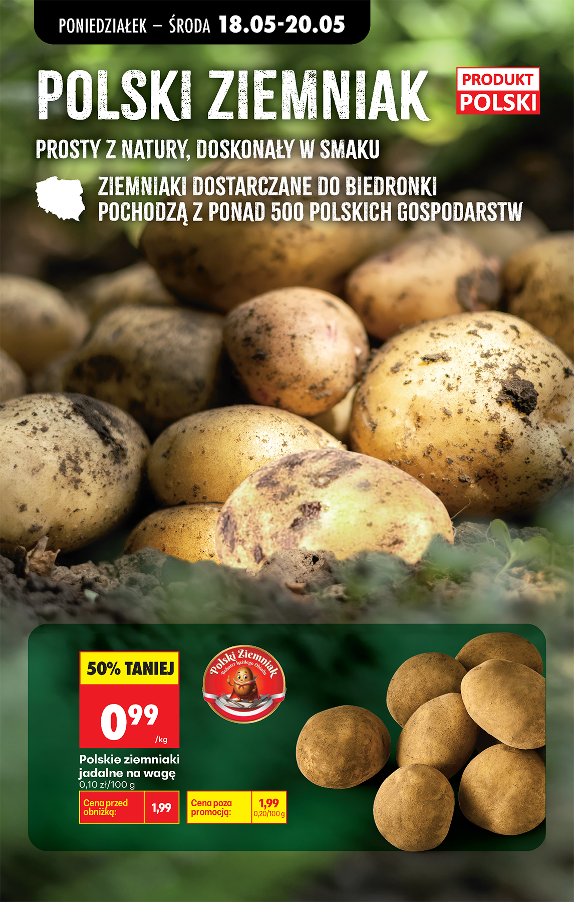 biedronka - Aktuální Biedronka leták platný od pondělí 18.05.2026 do soboty 23.05.2026 - page: 30