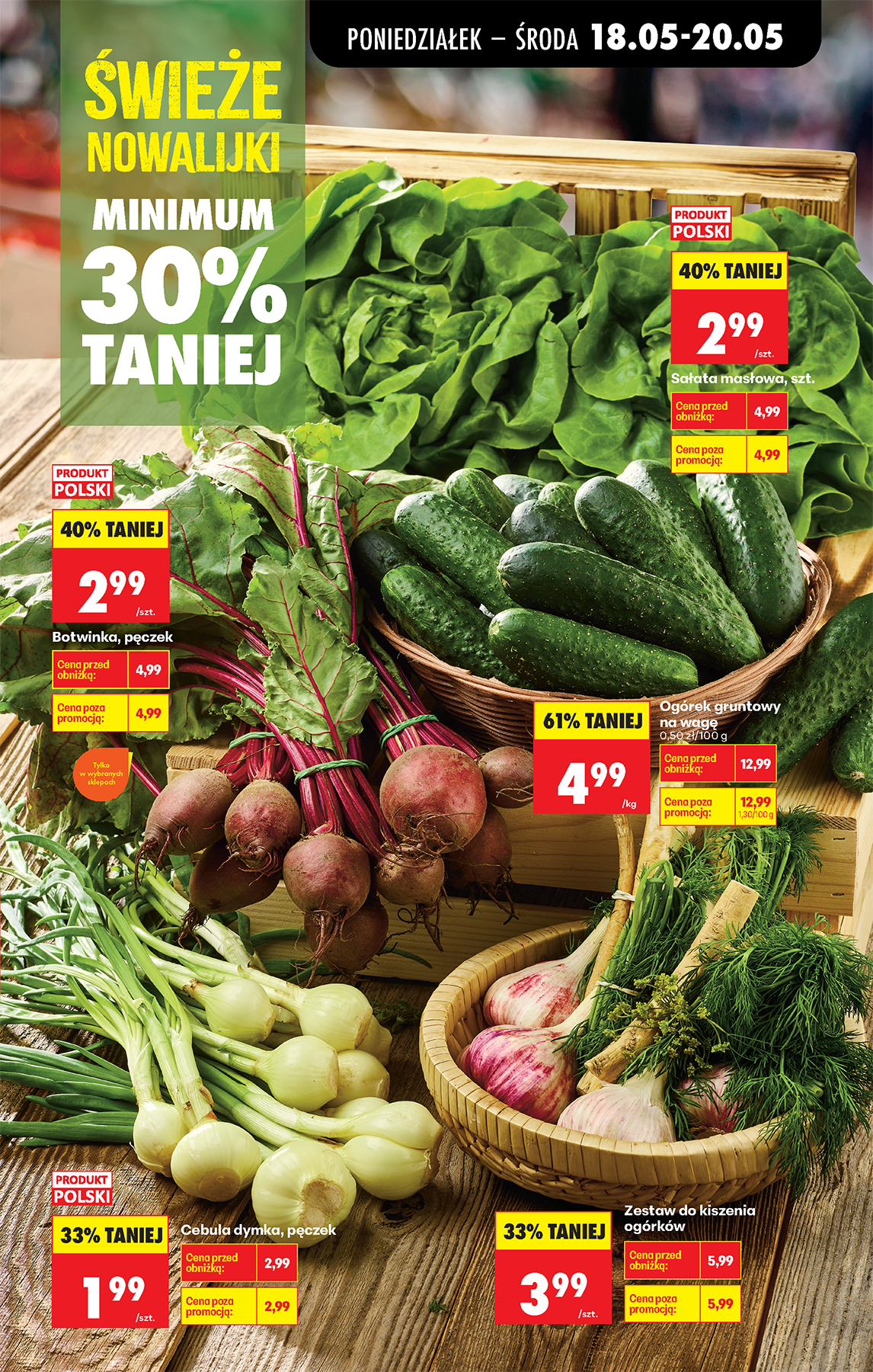 biedronka - Aktuální Biedronka leták platný od pondělí 18.05.2026 do soboty 23.05.2026 - page: 29