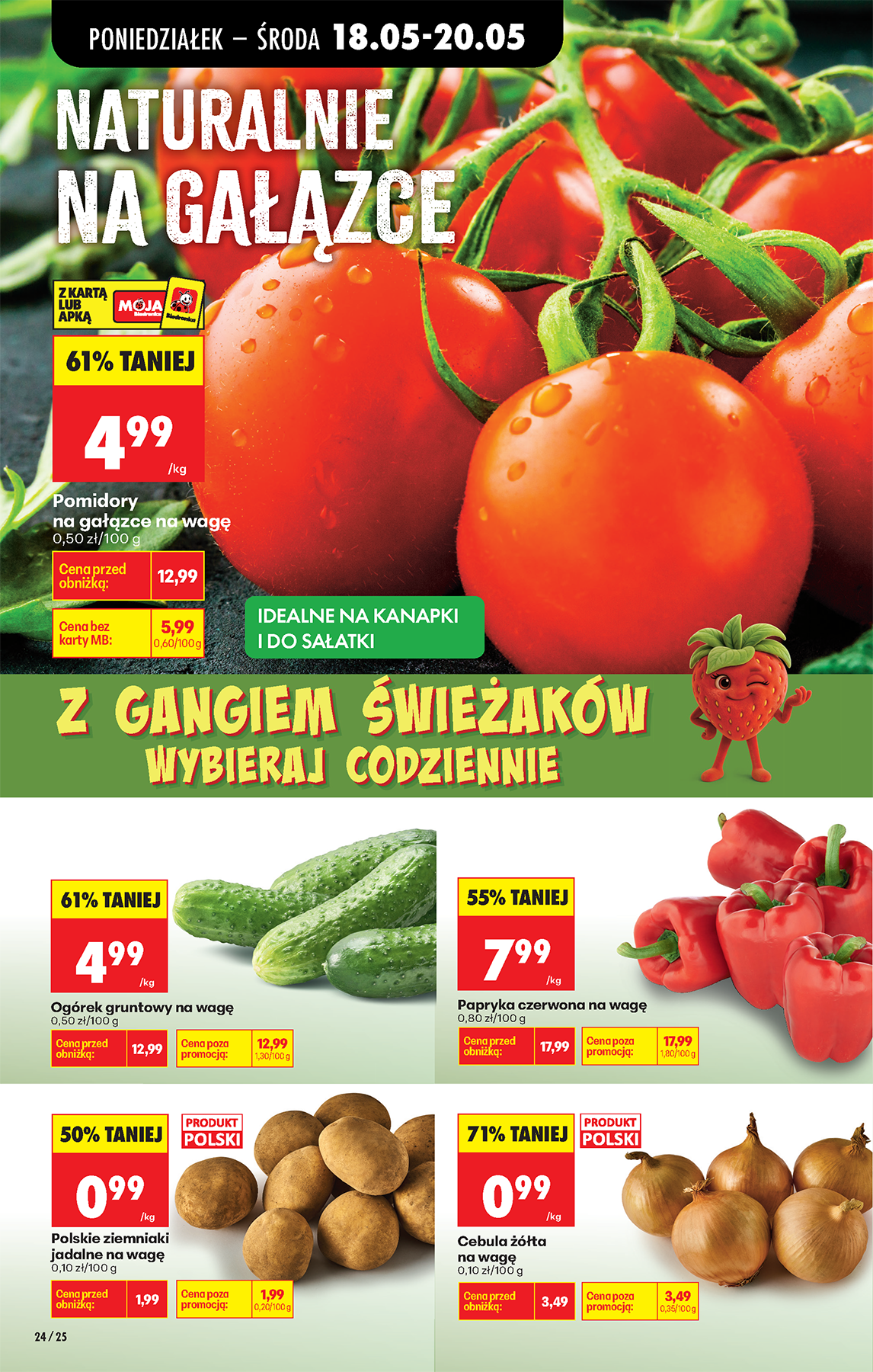 biedronka - Aktuální Biedronka leták platný od pondělí 18.05.2026 do soboty 23.05.2026 - page: 26