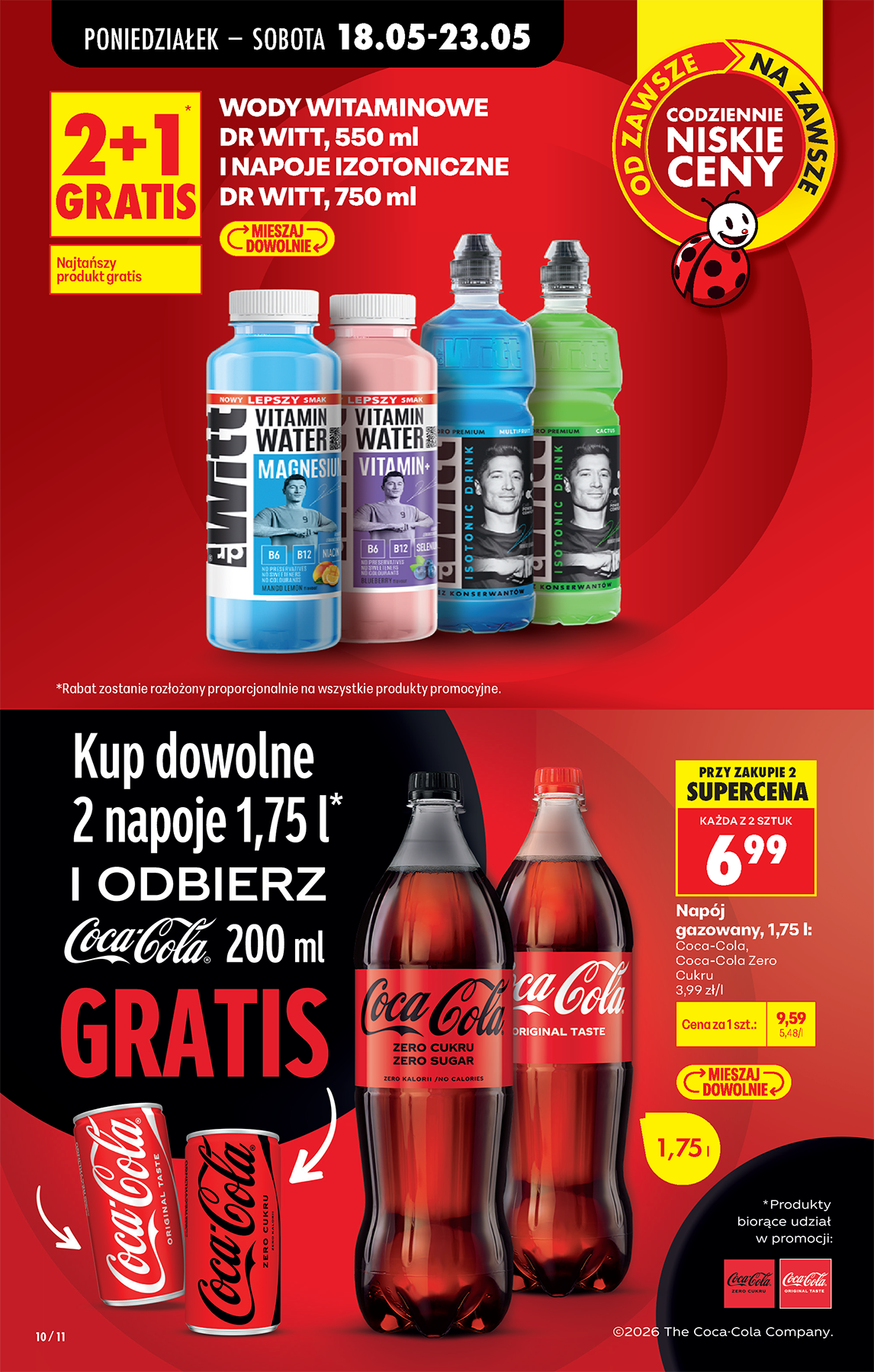 biedronka - Aktuální Biedronka leták platný od pondělí 18.05.2026 do soboty 23.05.2026 - page: 12