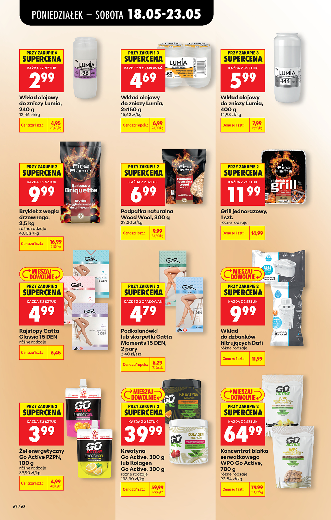 biedronka - Aktuální Biedronka leták platný od pondělí 18.05.2026 do soboty 23.05.2026 - page: 78