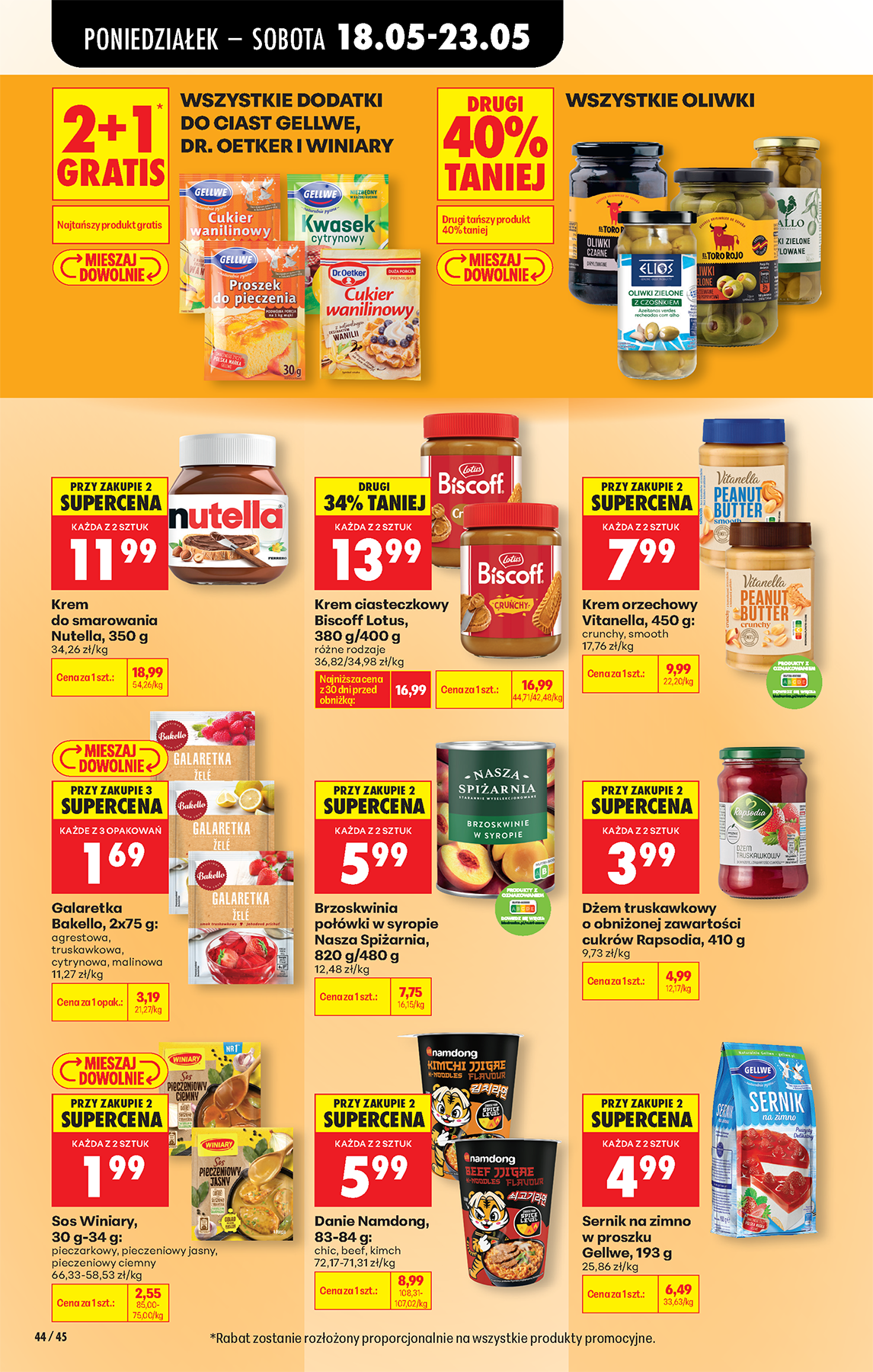 biedronka - Aktuální Biedronka leták platný od pondělí 18.05.2026 do soboty 23.05.2026 - page: 56