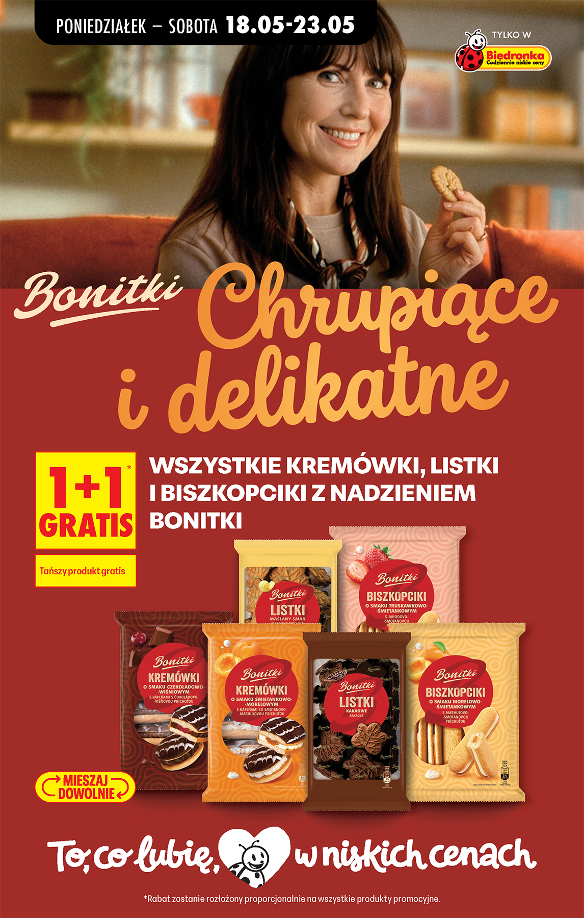biedronka - Aktuální Biedronka leták platný od pondělí 18.05.2026 do soboty 23.05.2026 - page: 61