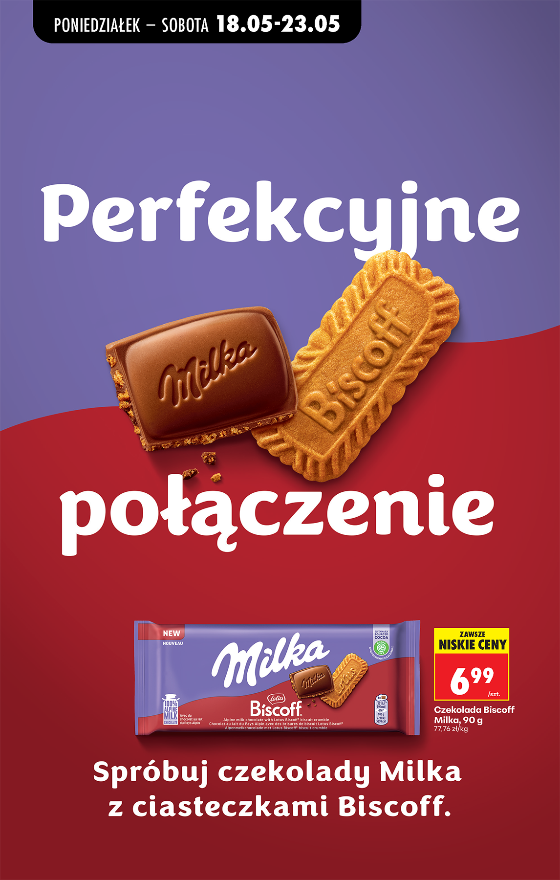 biedronka - Aktuální Biedronka leták platný od pondělí 18.05.2026 do soboty 23.05.2026 - page: 82