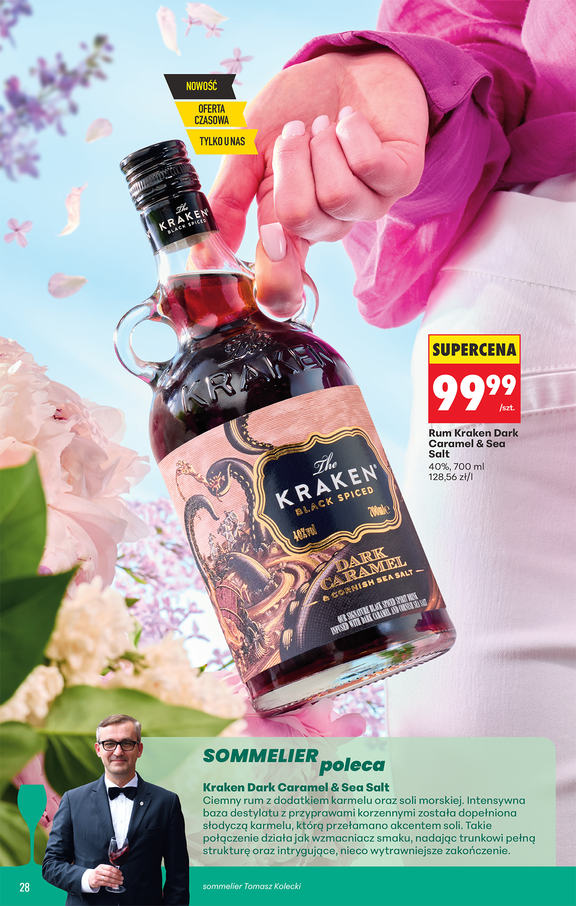 biedronka - Aktuální Biedronka - Alkohol leták platný od pondělí 18.05.2026 do soboty 30.05.2026 - page: 28
