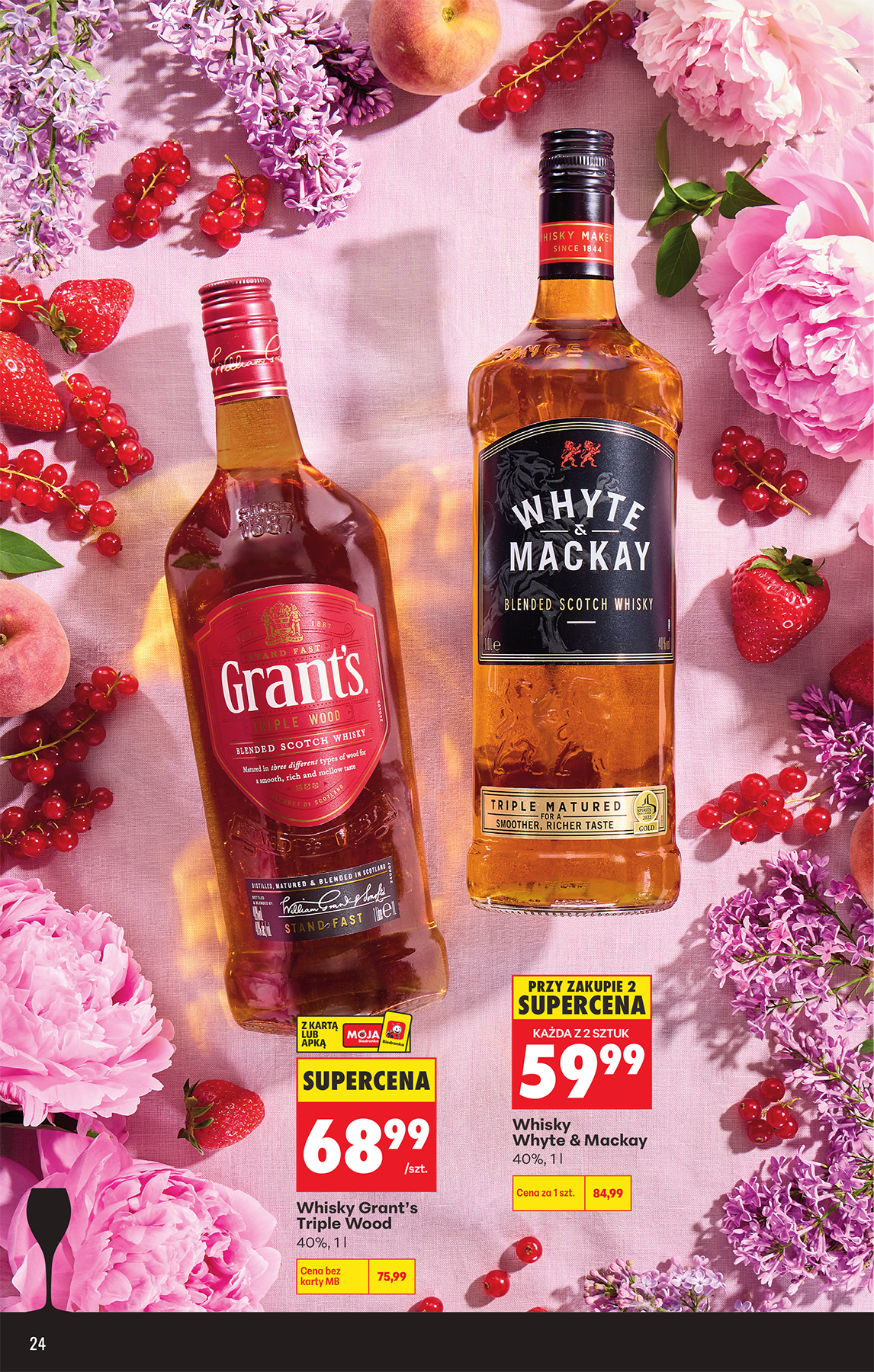 biedronka - Aktuální Biedronka - Alkohol leták platný od pondělí 18.05.2026 do soboty 30.05.2026 - page: 24