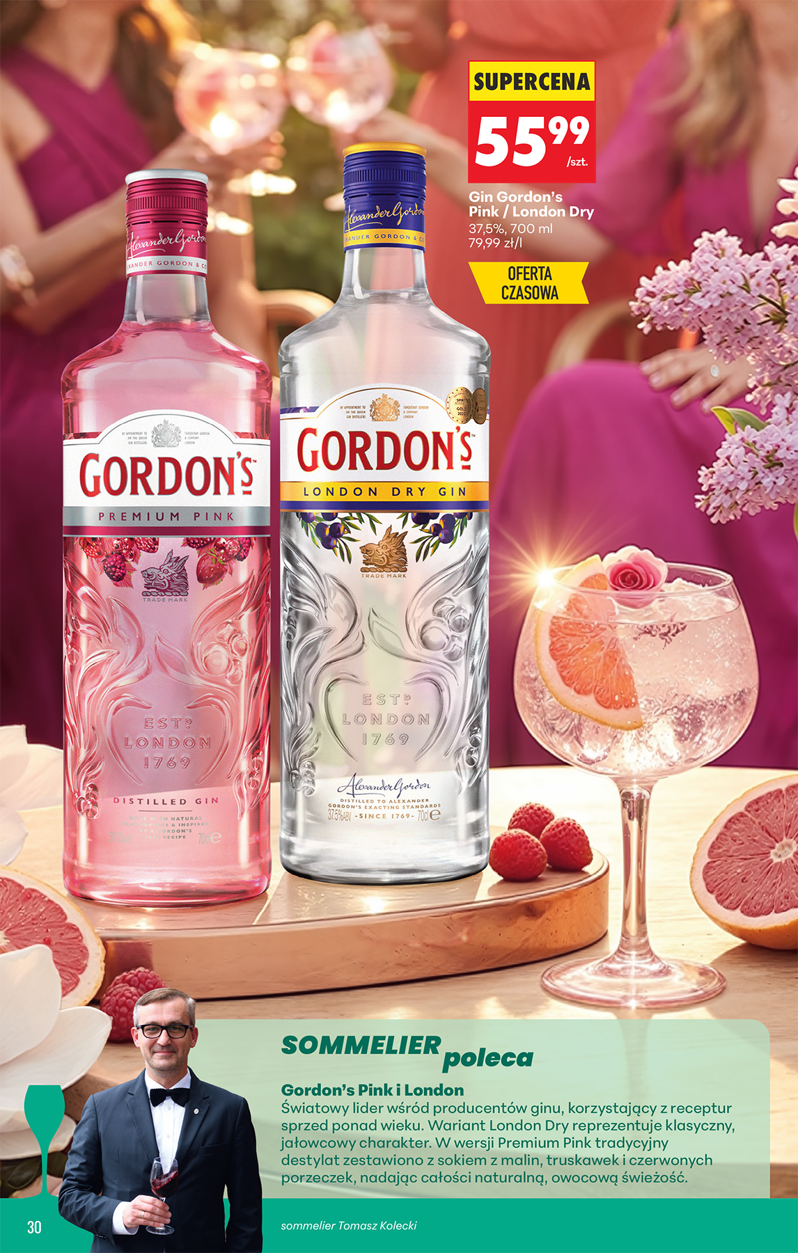 biedronka - Aktuální Biedronka - Alkohol leták platný od pondělí 18.05.2026 do soboty 30.05.2026 - page: 30