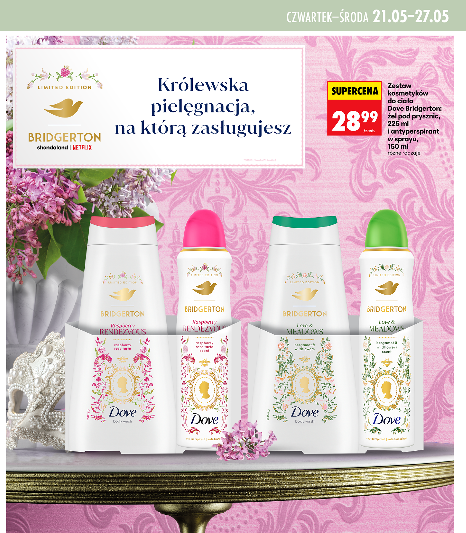 biedronka - Aktuální Biedronka - Mamy piękne strony leták platný od čtvrtka 21.05.2026 do soboty 30.05.2026 - page: 31