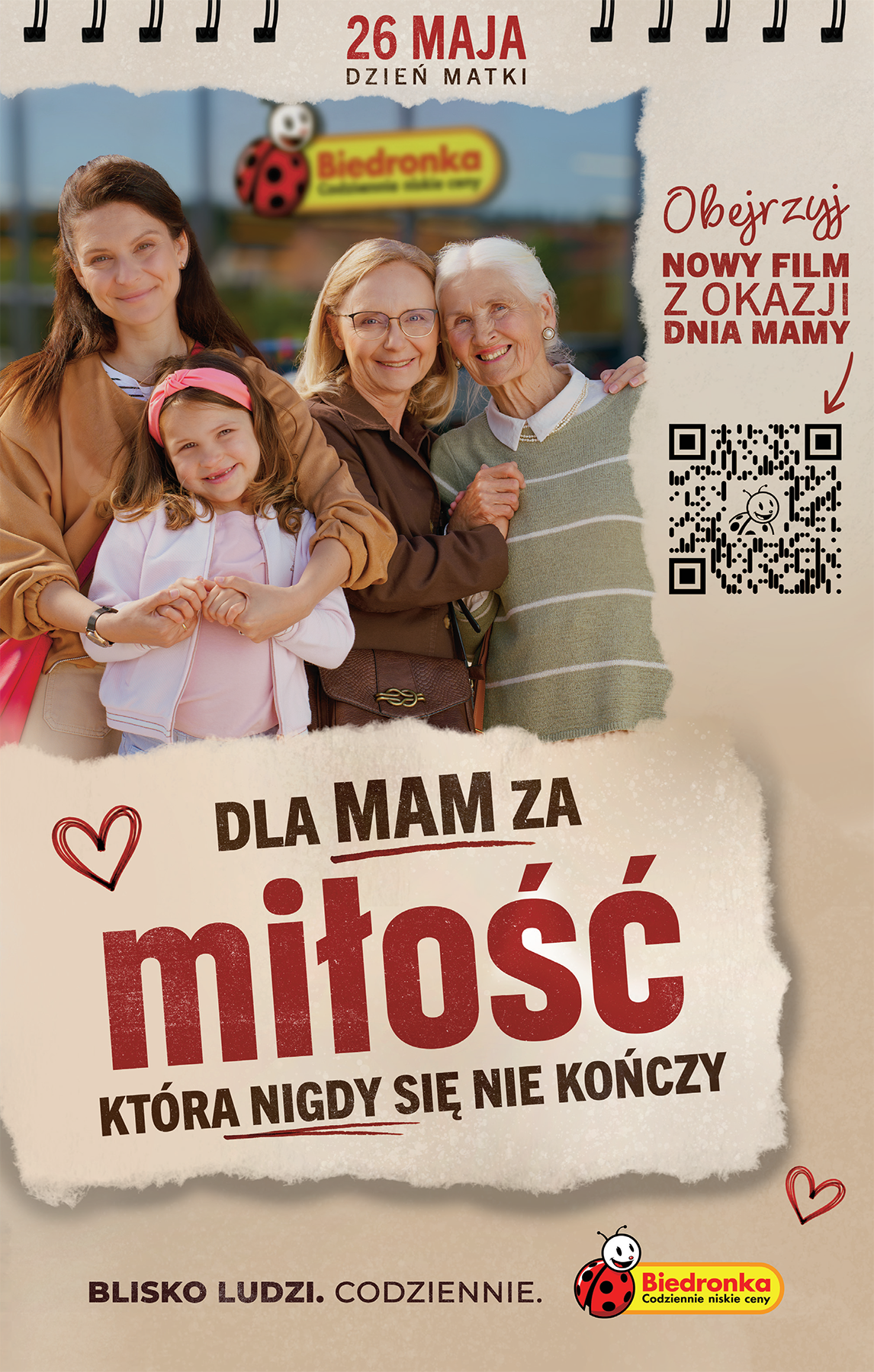 biedronka - Aktuální Biedronka leták platný od čtvrtka 21.05.2026 do středy 27.05.2026 - page: 3