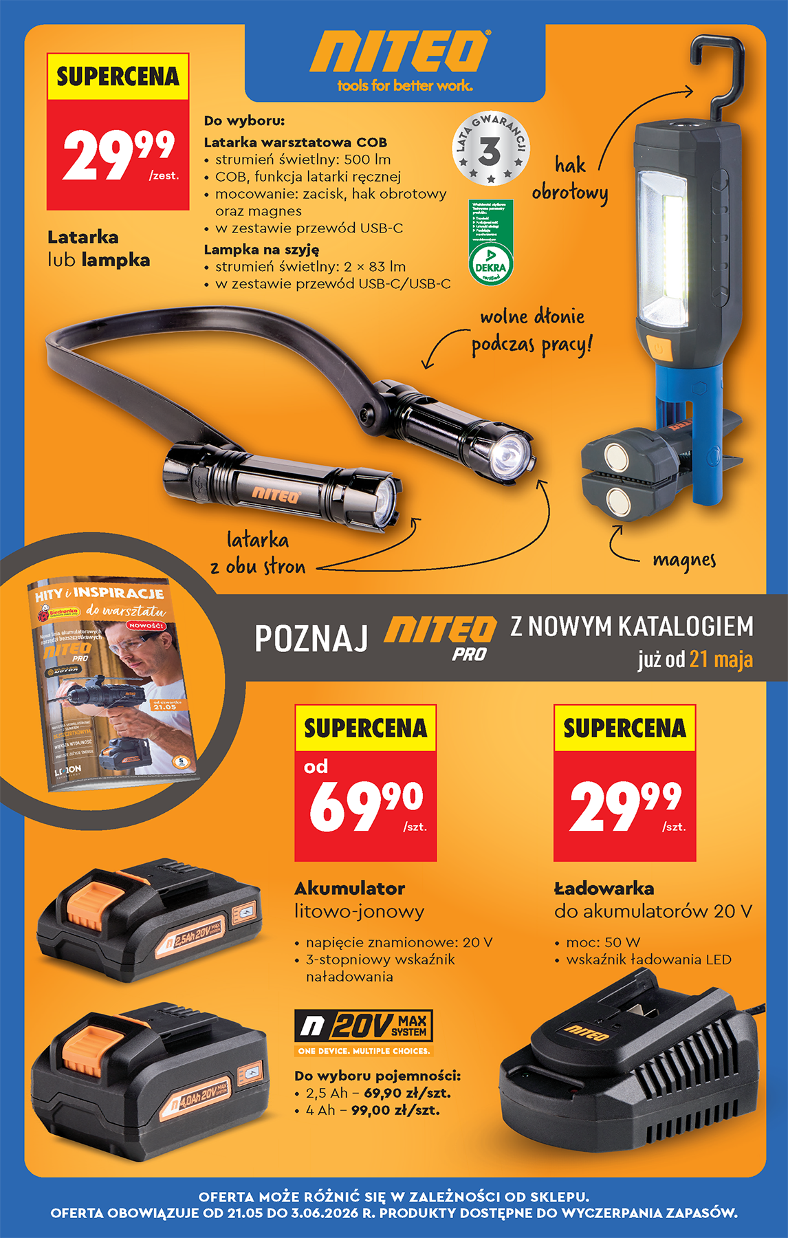 biedronka - Aktuální Biedronka leták platný od čtvrtka 21.05.2026 do středy 27.05.2026 - page: 67