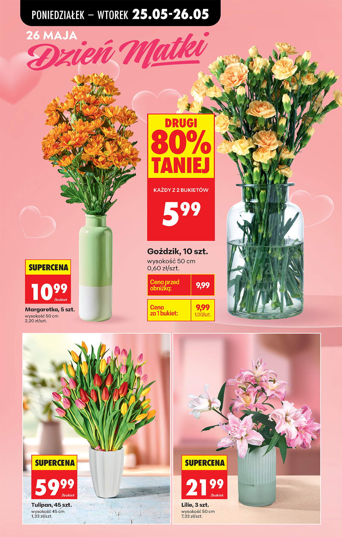 biedronka - Aktuální Biedronka leták platný od pondělí 25.05.2026 do soboty 30.05.2026 - page: 16
