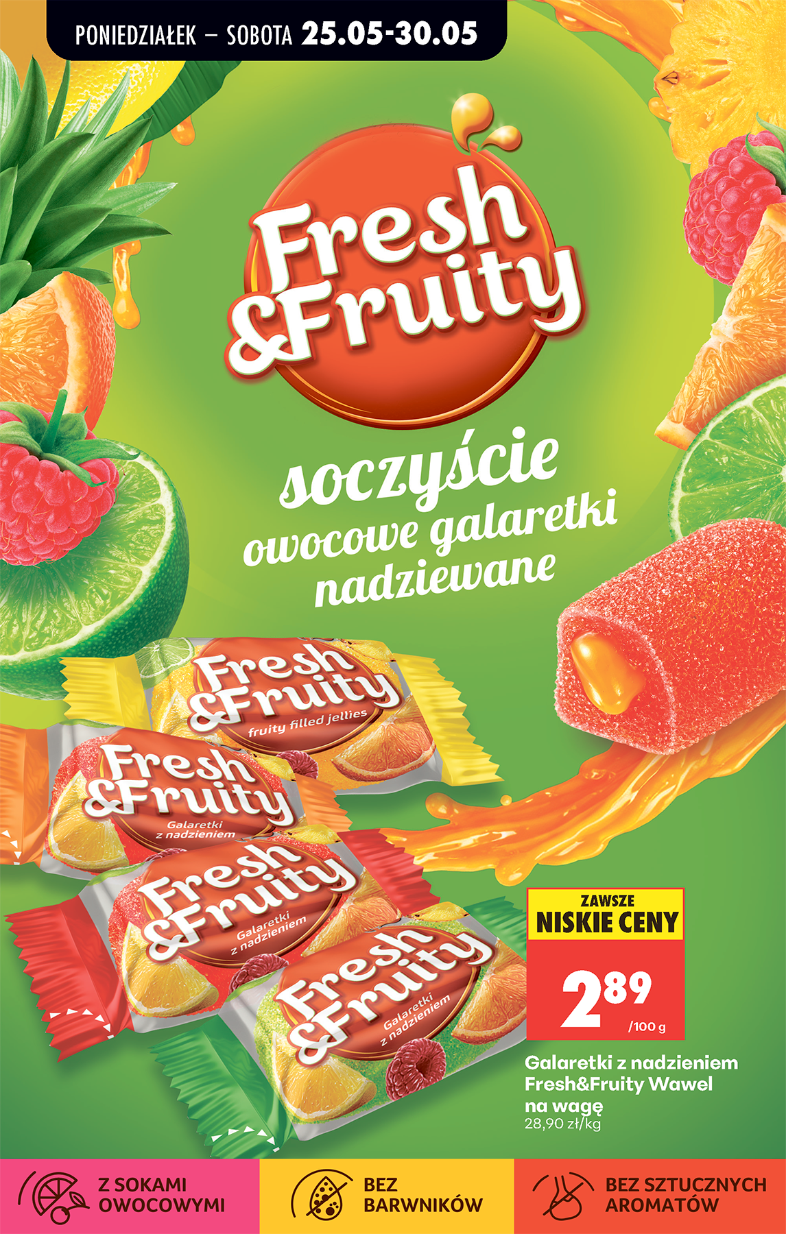 biedronka - Aktuální Biedronka leták platný od pondělí 25.05.2026 do soboty 30.05.2026 - page: 70