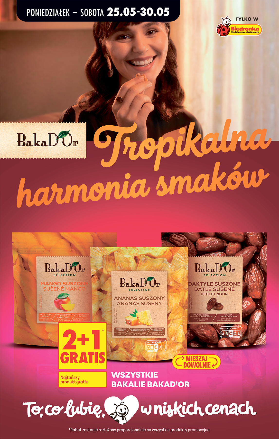 biedronka - Aktuální Biedronka leták platný od pondělí 25.05.2026 do soboty 30.05.2026 - page: 67