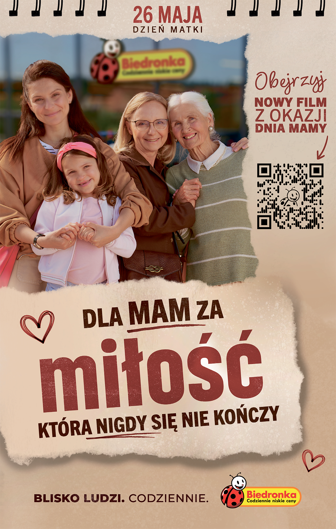 biedronka - Aktuální Biedronka leták platný od pondělí 25.05.2026 do soboty 30.05.2026 - page: 84