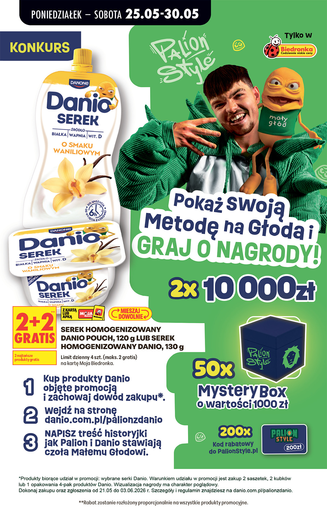 biedronka - Aktuální Biedronka leták platný od pondělí 25.05.2026 do soboty 30.05.2026 - page: 79