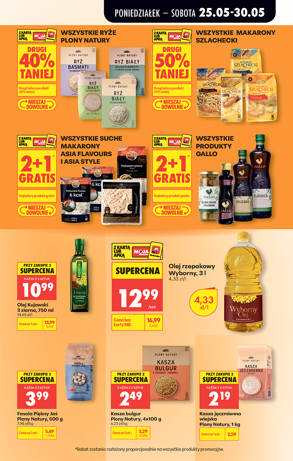 biedronka - Aktuální Biedronka leták platný od pondělí 25.05.2026 do soboty 30.05.2026 - page: 45