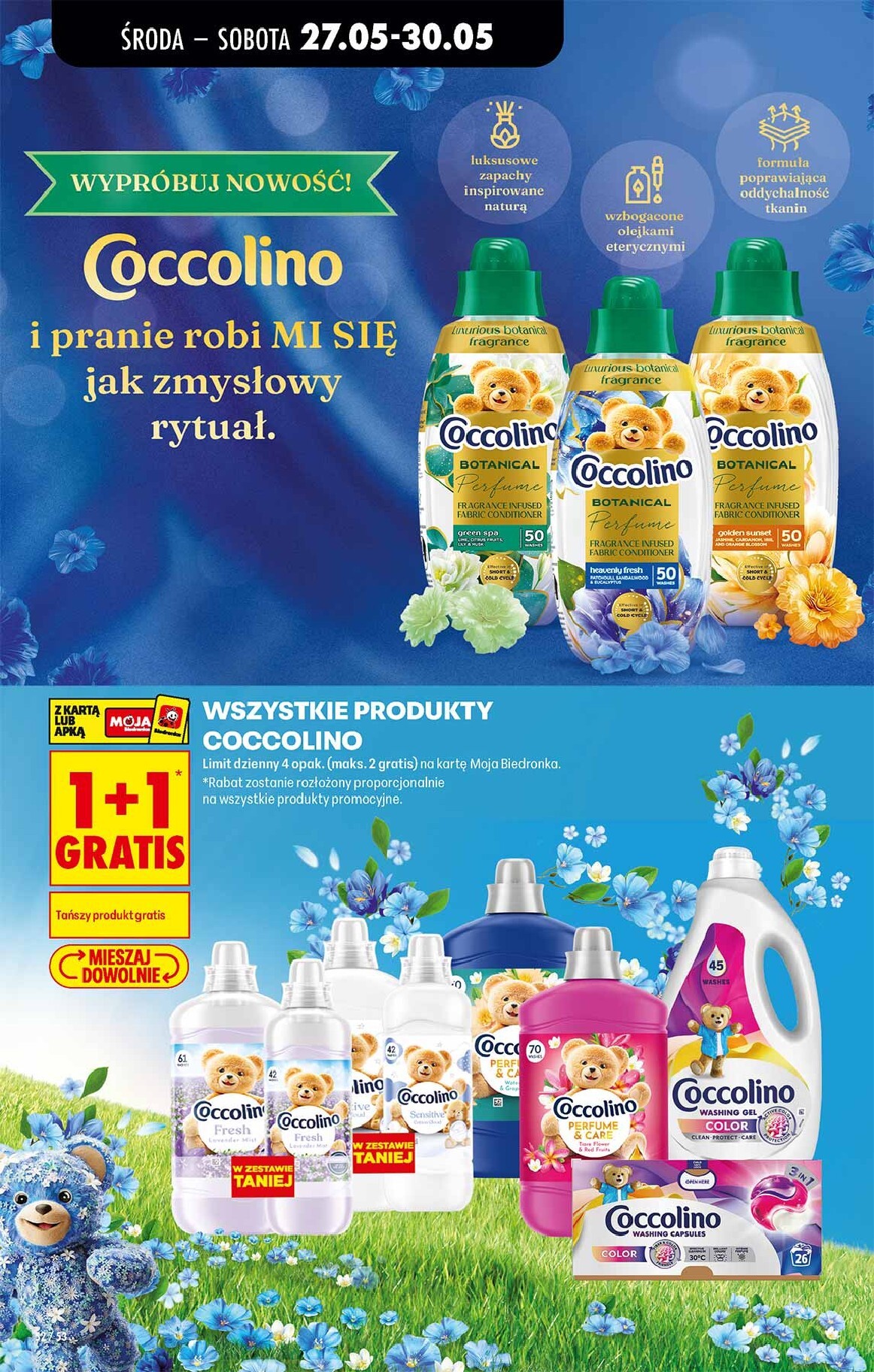 biedronka - Aktuální Biedronka leták platný od středy 27.05.2026 do úterý 02.06.2026 - page: 52
