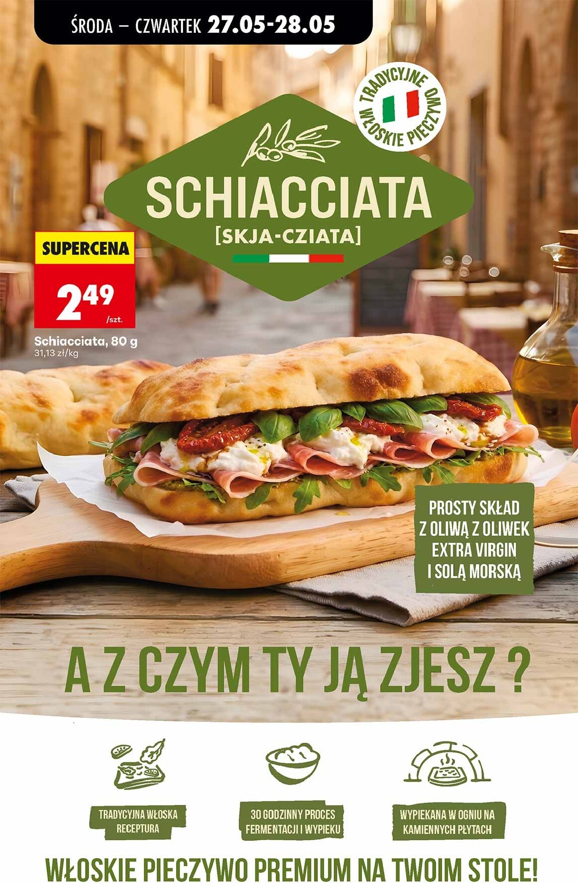 biedronka - Aktuální Biedronka leták platný od středy 27.05.2026 do úterý 02.06.2026 - page: 70
