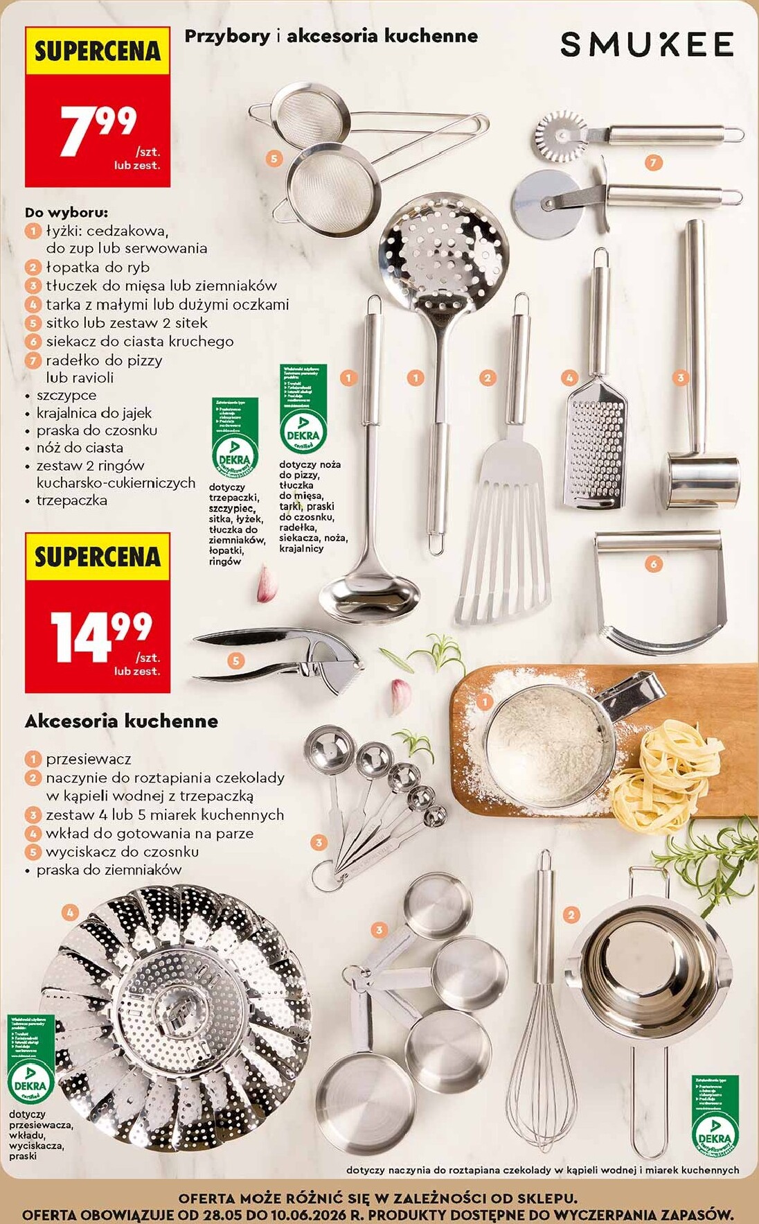 biedronka - Aktuální Biedronka leták platný od středy 27.05.2026 do úterý 02.06.2026 - page: 58