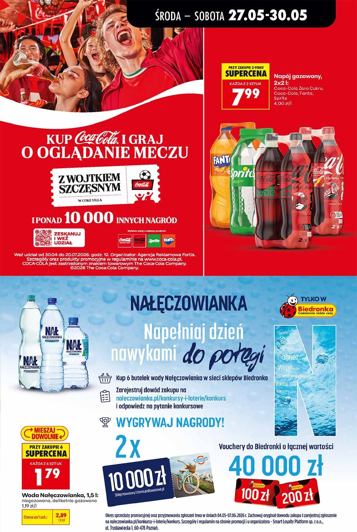 biedronka - Aktuální Biedronka leták platný od středy 27.05.2026 do úterý 02.06.2026 - page: 49