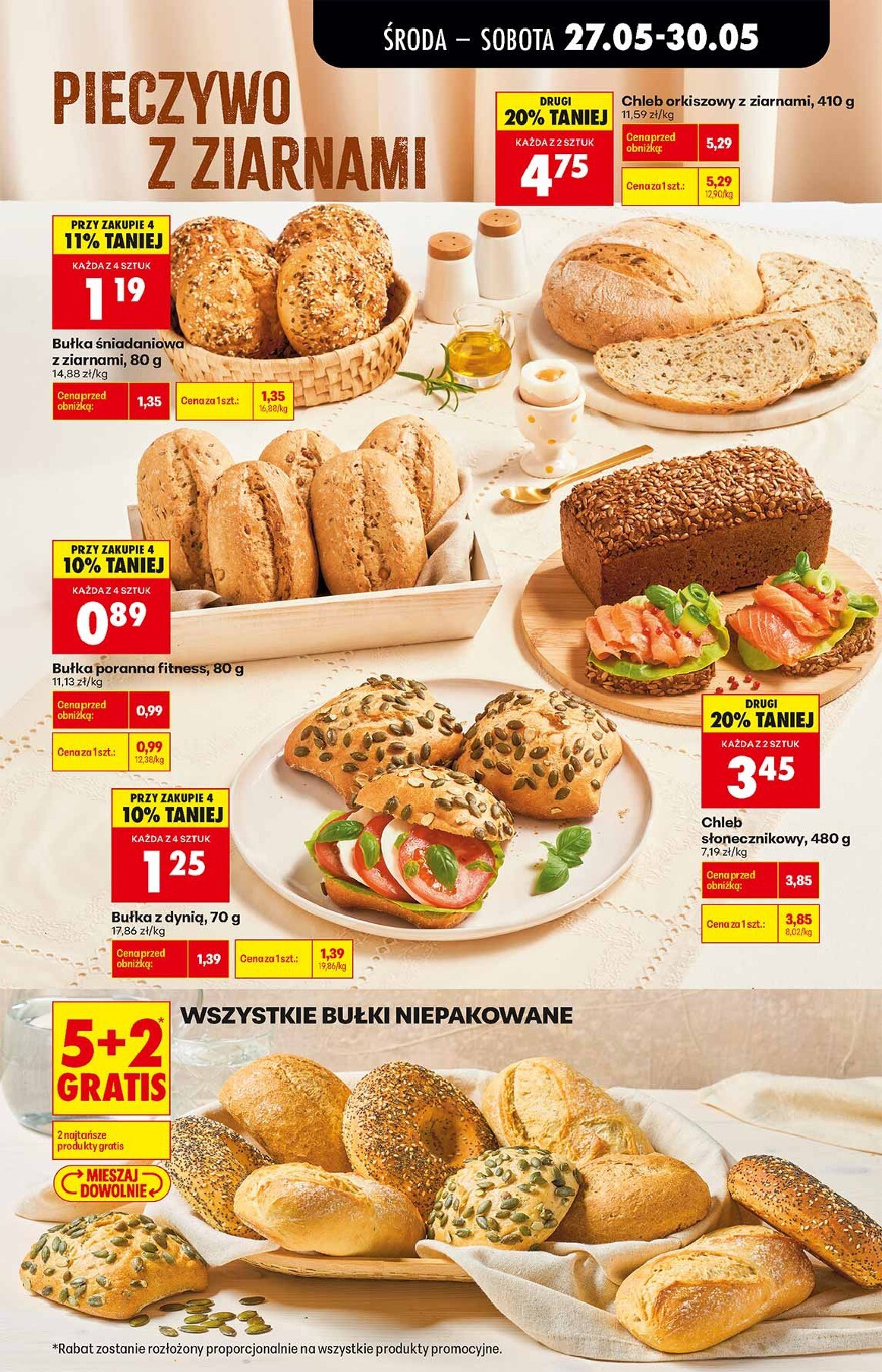 biedronka - Aktuální Biedronka leták platný od středy 27.05.2026 do úterý 02.06.2026 - page: 39