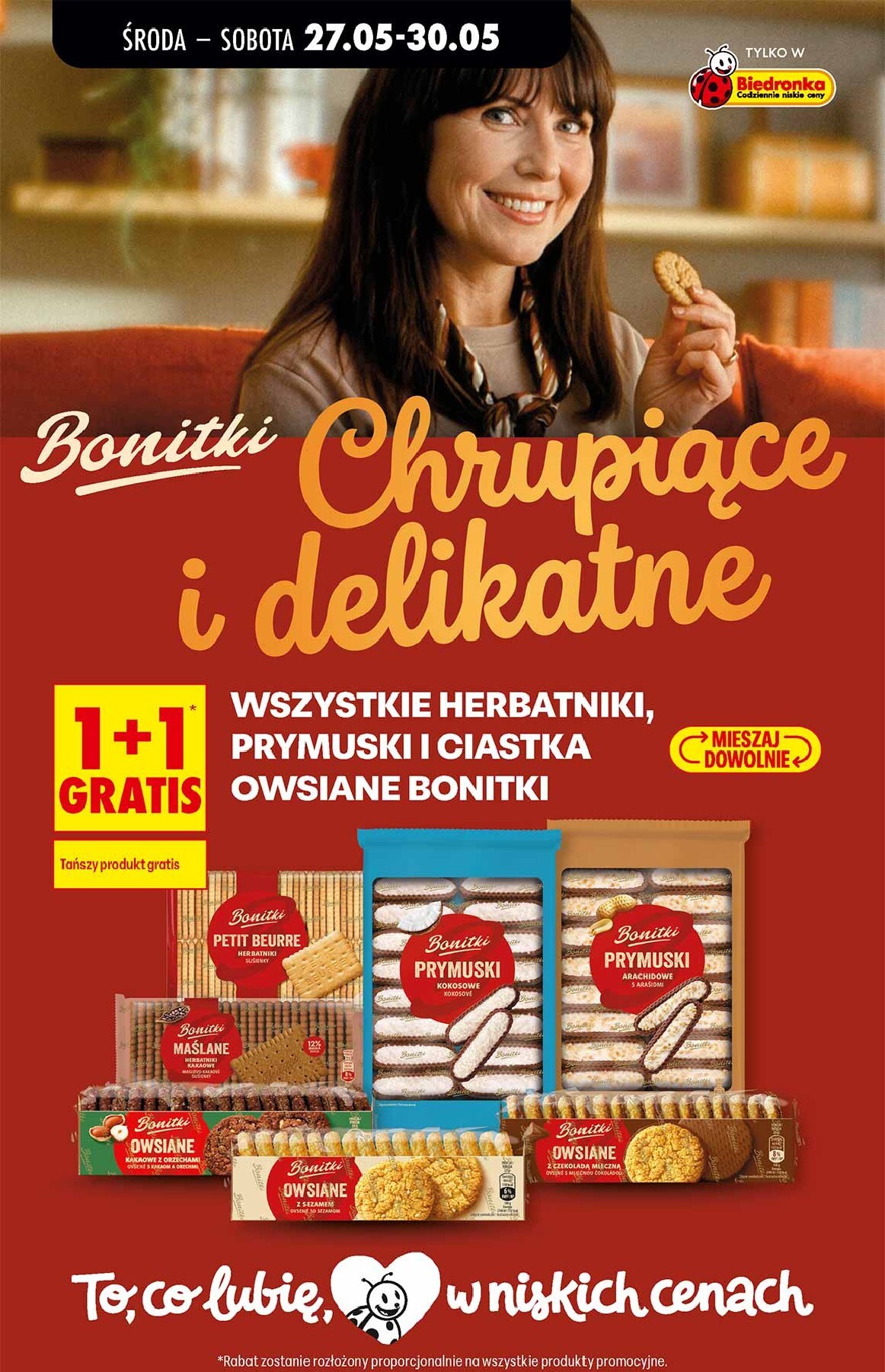 biedronka - Aktuální Biedronka leták platný od středy 27.05.2026 do úterý 02.06.2026 - page: 60