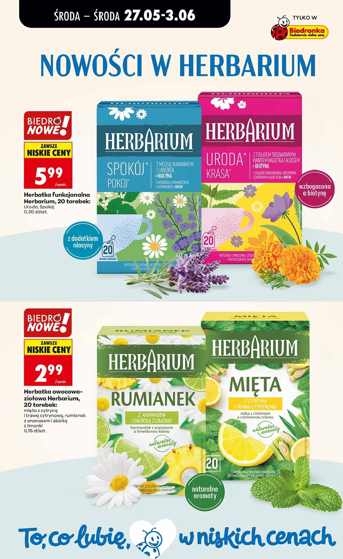 biedronka - Aktuální Biedronka leták platný od středy 27.05.2026 do úterý 02.06.2026 - page: 64