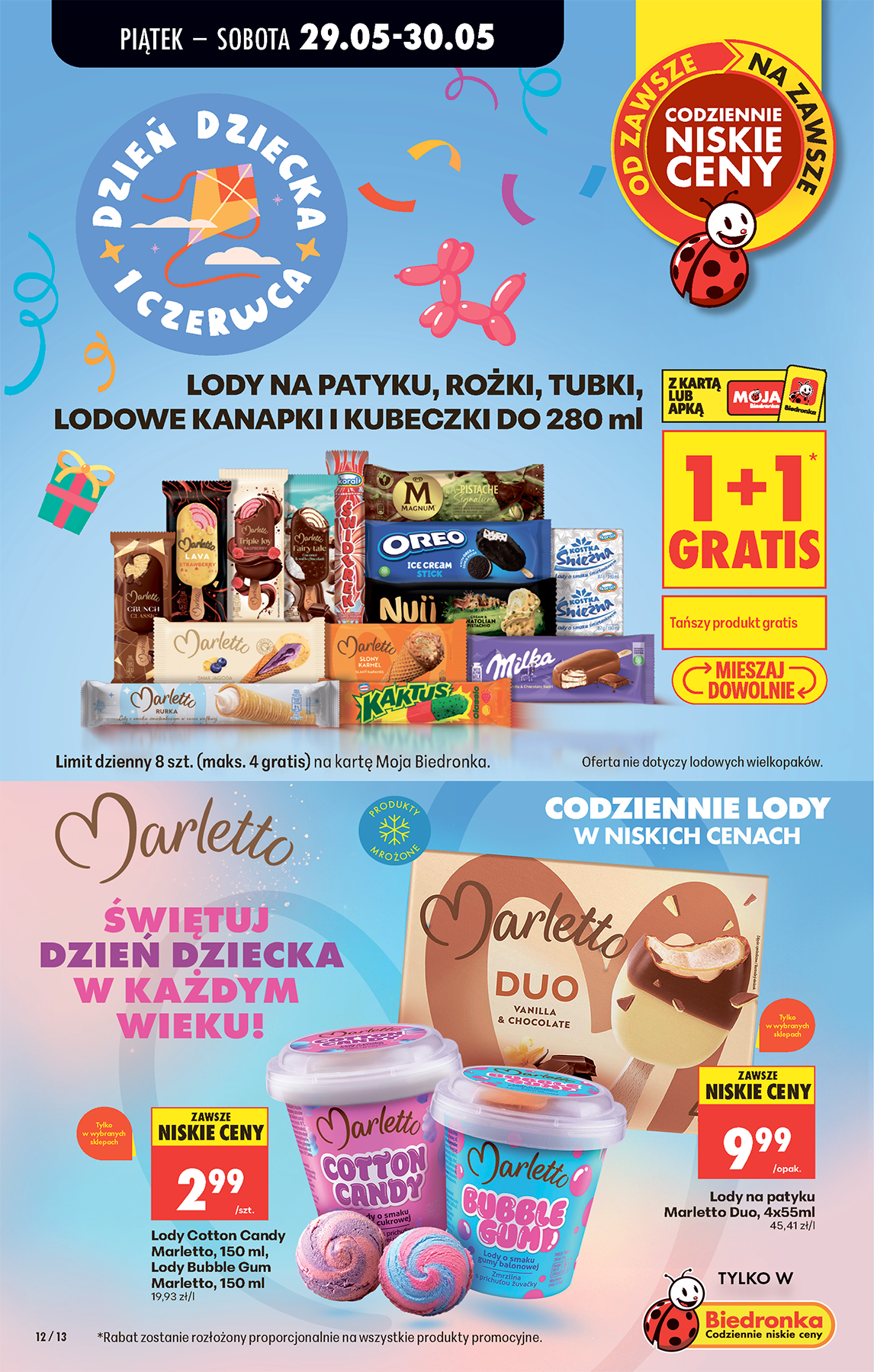 biedronka - Aktuální Biedronka leták platný od pátku 29.05.2026 do soboty 30.05.2026 - page: 16
