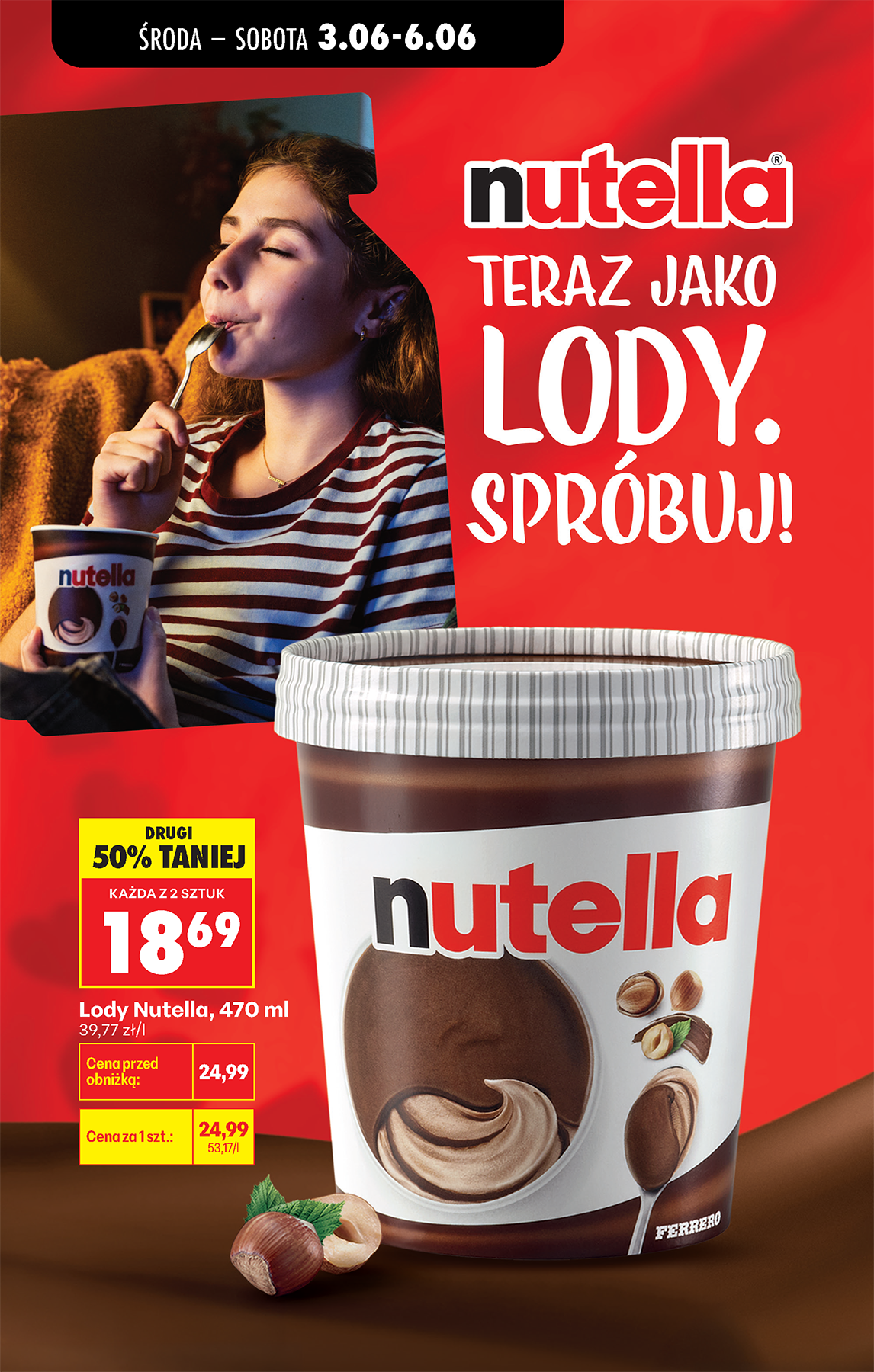 biedronka - Aktuální Biedronka leták platný od středy 03.06.2026 do úterý 09.06.2026 - page: 52