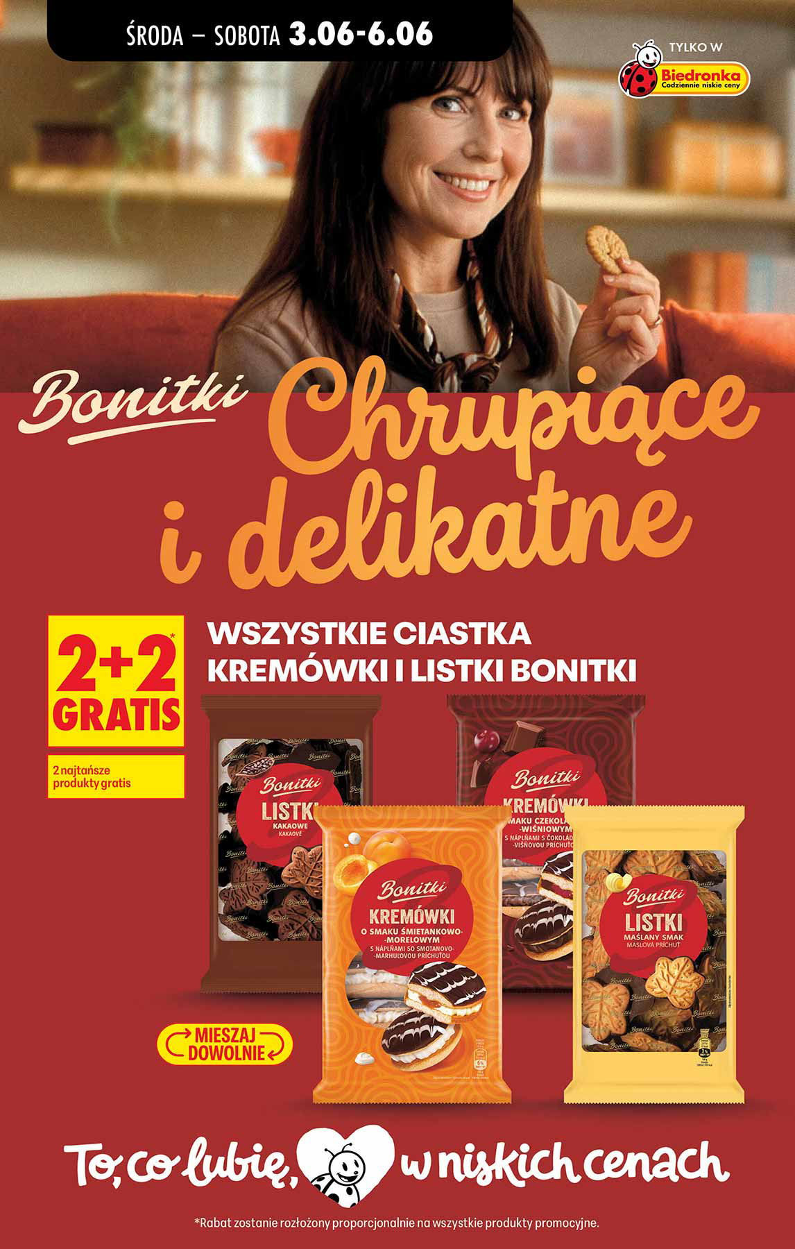 biedronka - Aktuální Biedronka leták platný od středy 03.06.2026 do úterý 09.06.2026 - page: 55