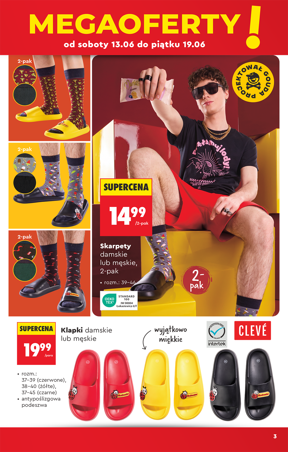 biedronka - Aktuální Biedronka - Hity i inspiracje leták platný od pátku 12.06.2026 do středy 01.07.2026 - page: 5