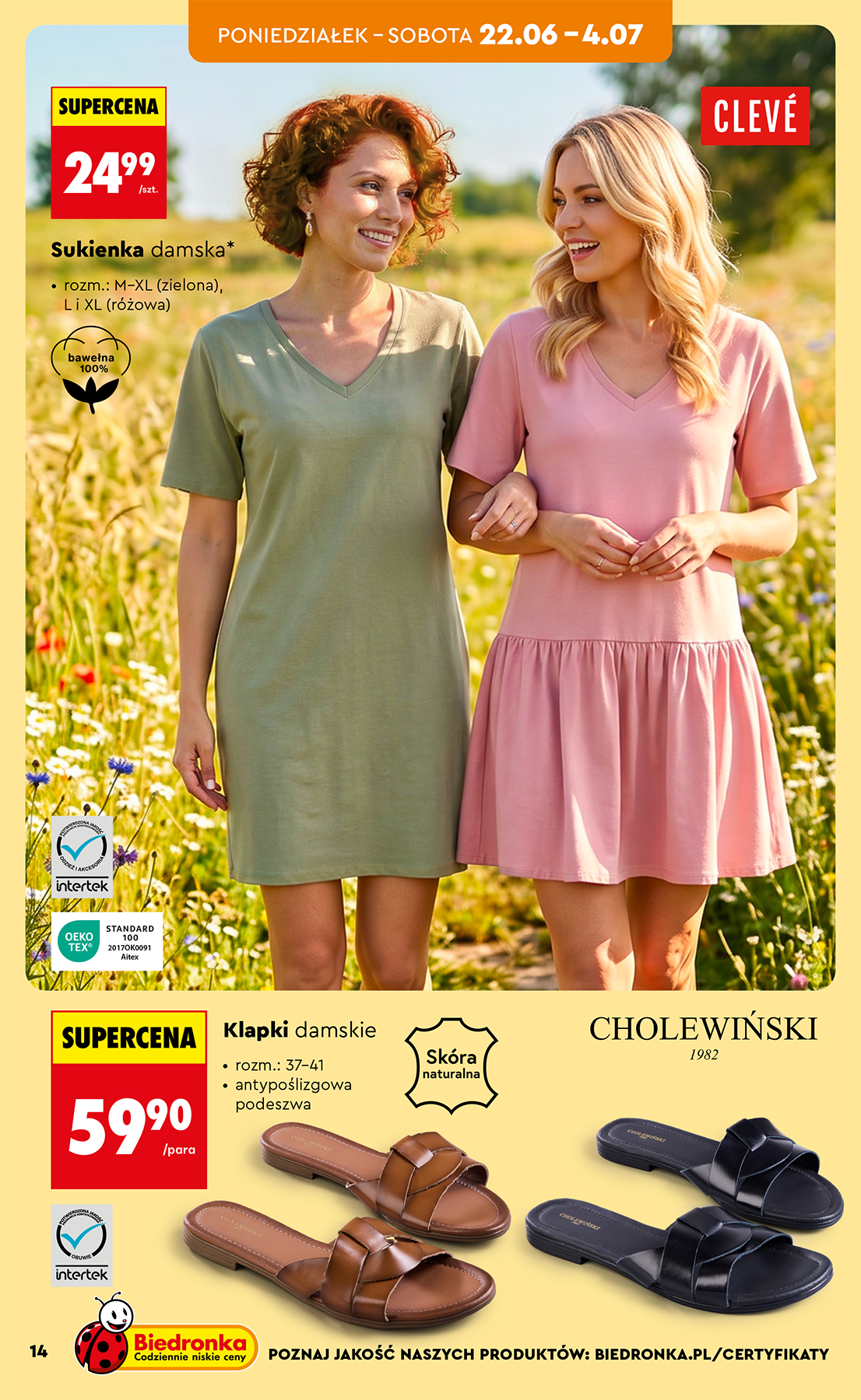 biedronka - Biedronka - Hity i inspiracje leták na příští týden od soboty 20.06.2026 do soboty 04.07.2026 - page: 16