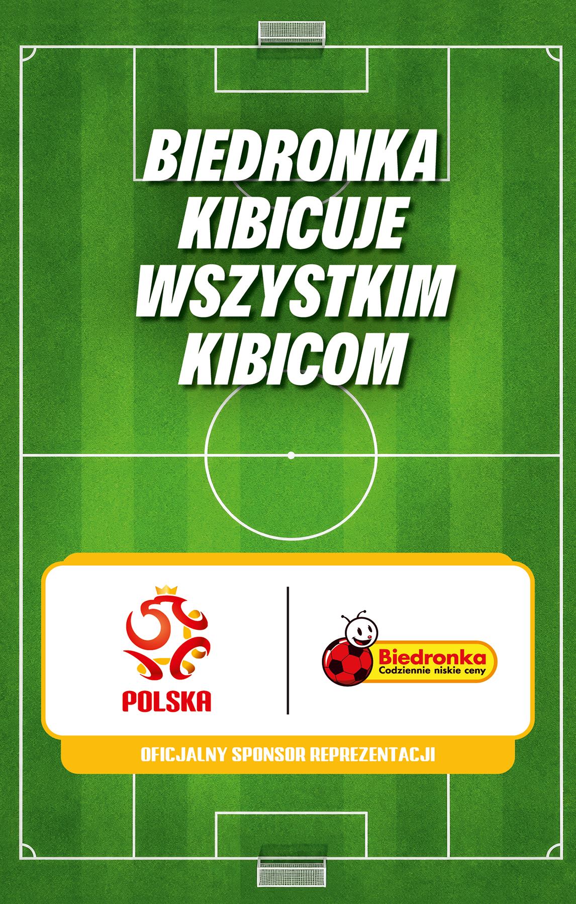 biedronka - Aktuální Biedronka - Sobotnie Kibicowanie leták platný od soboty 20.06.2026 - page: 9