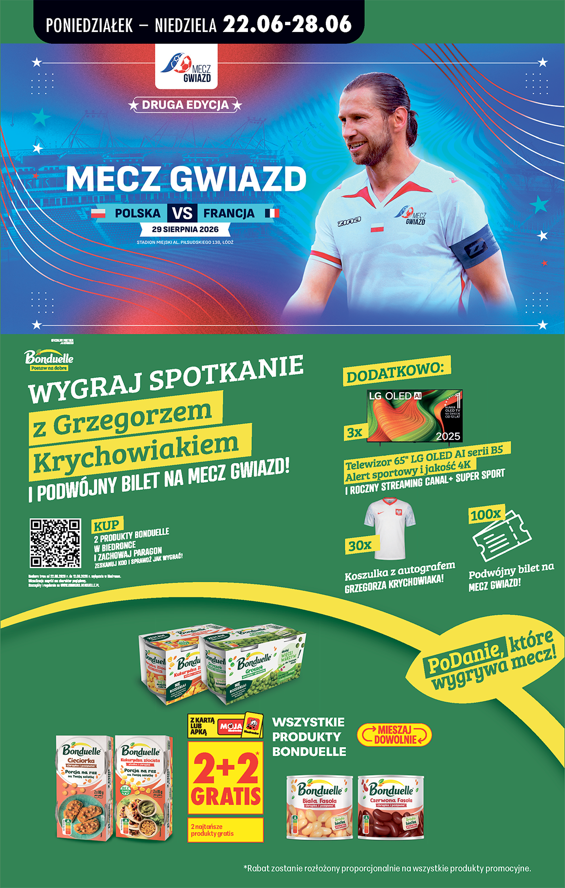 biedronka - Aktuální Biedronka leták platný od pondělí 22.06.2026 do soboty 27.06.2026 - page: 54